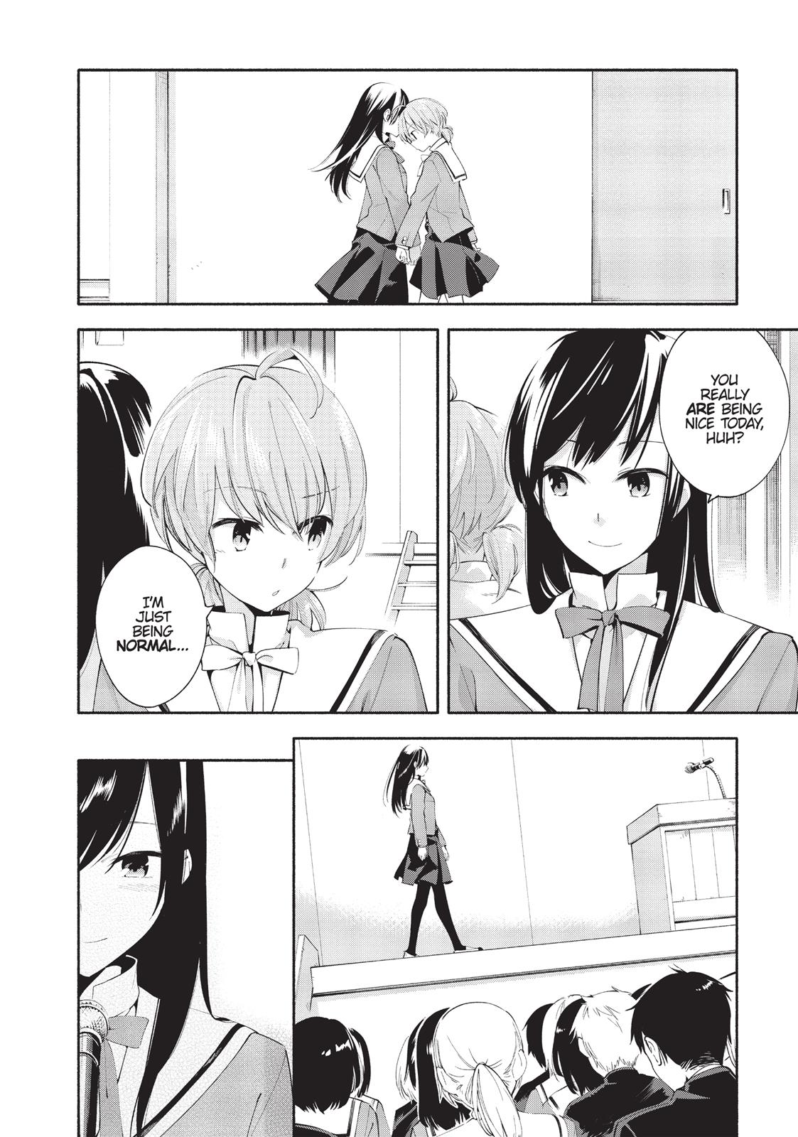 Bloom Into You Chapter 5 - Page 26