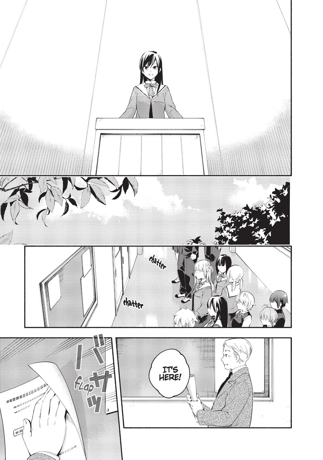 Bloom Into You Chapter 5 - Page 27