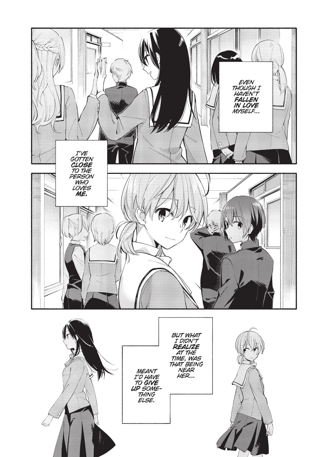 Bloom Into You Chapter 5 - Page 30