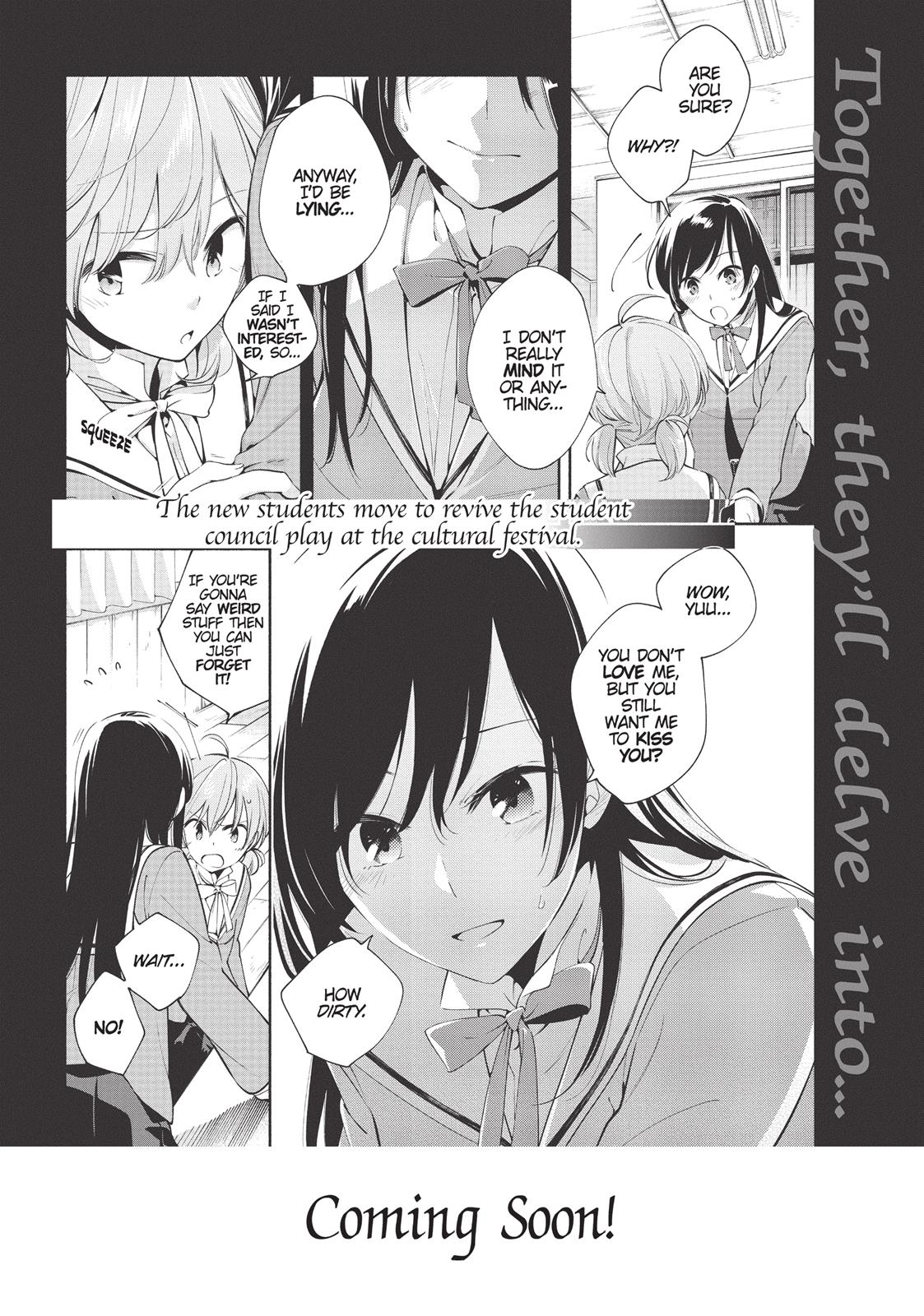 Bloom Into You Chapter 5 - Page 32