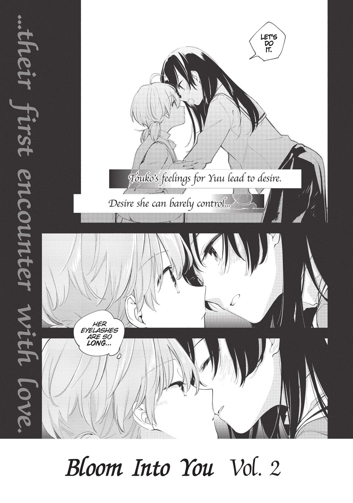 Bloom Into You Chapter 5 - Page 33