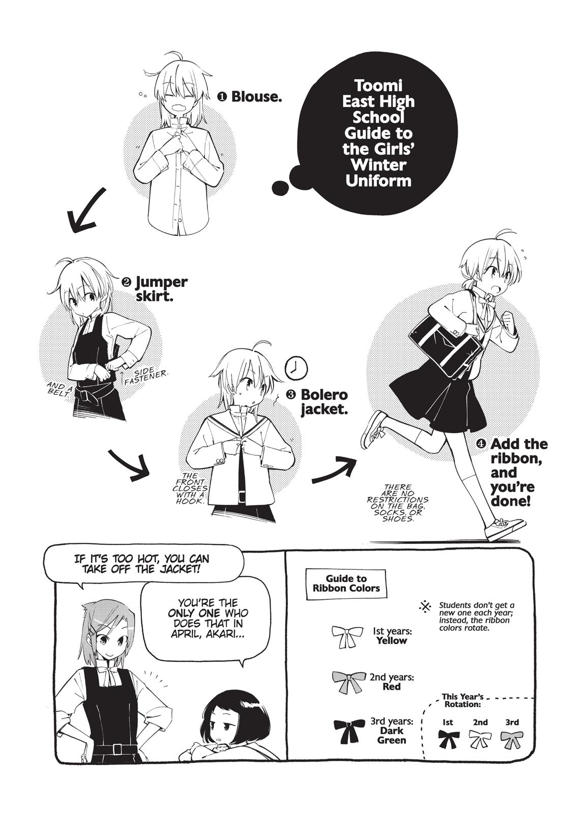 Bloom Into You Chapter 5 - Page 36