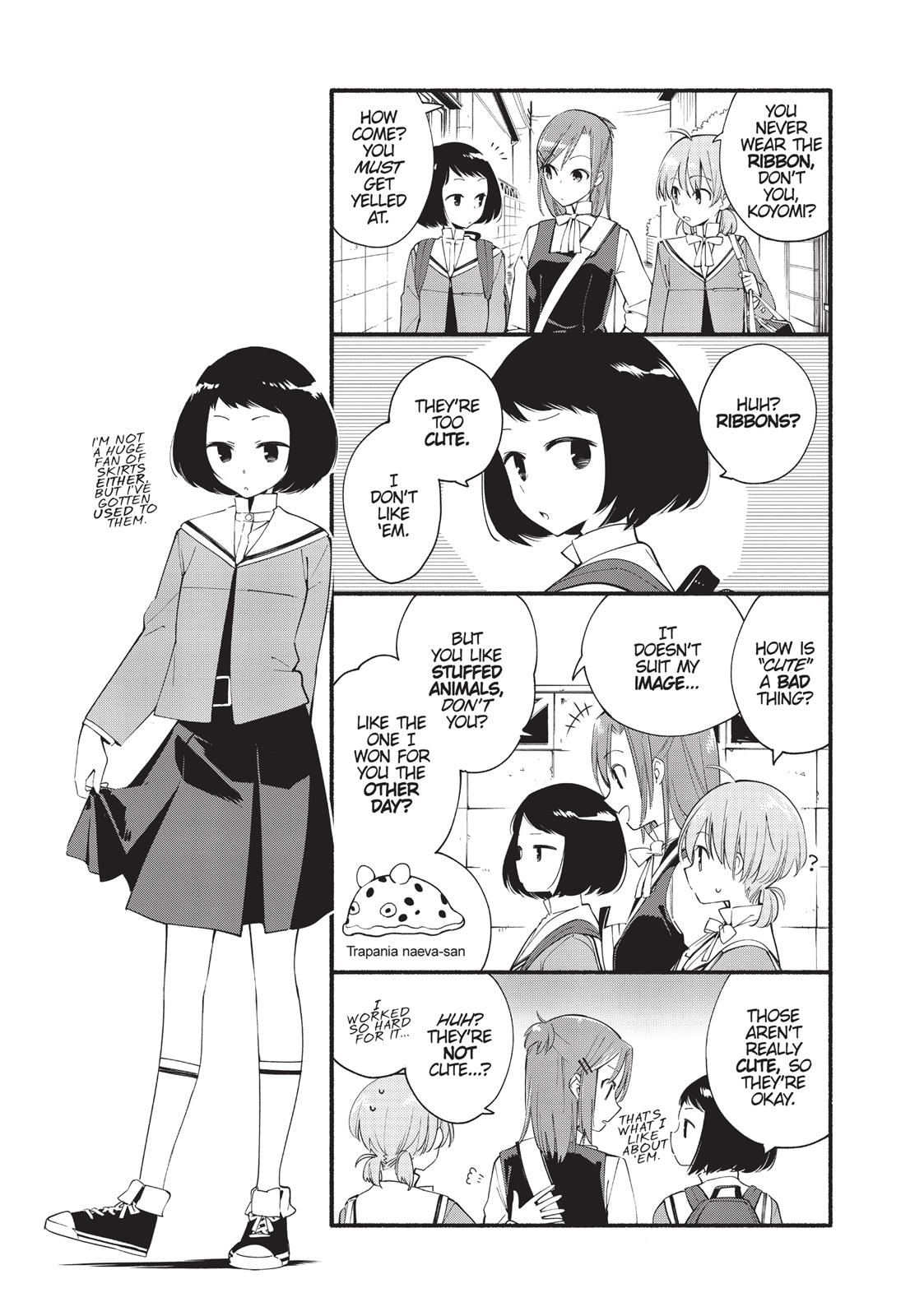 Bloom Into You Chapter 5 - Page 37