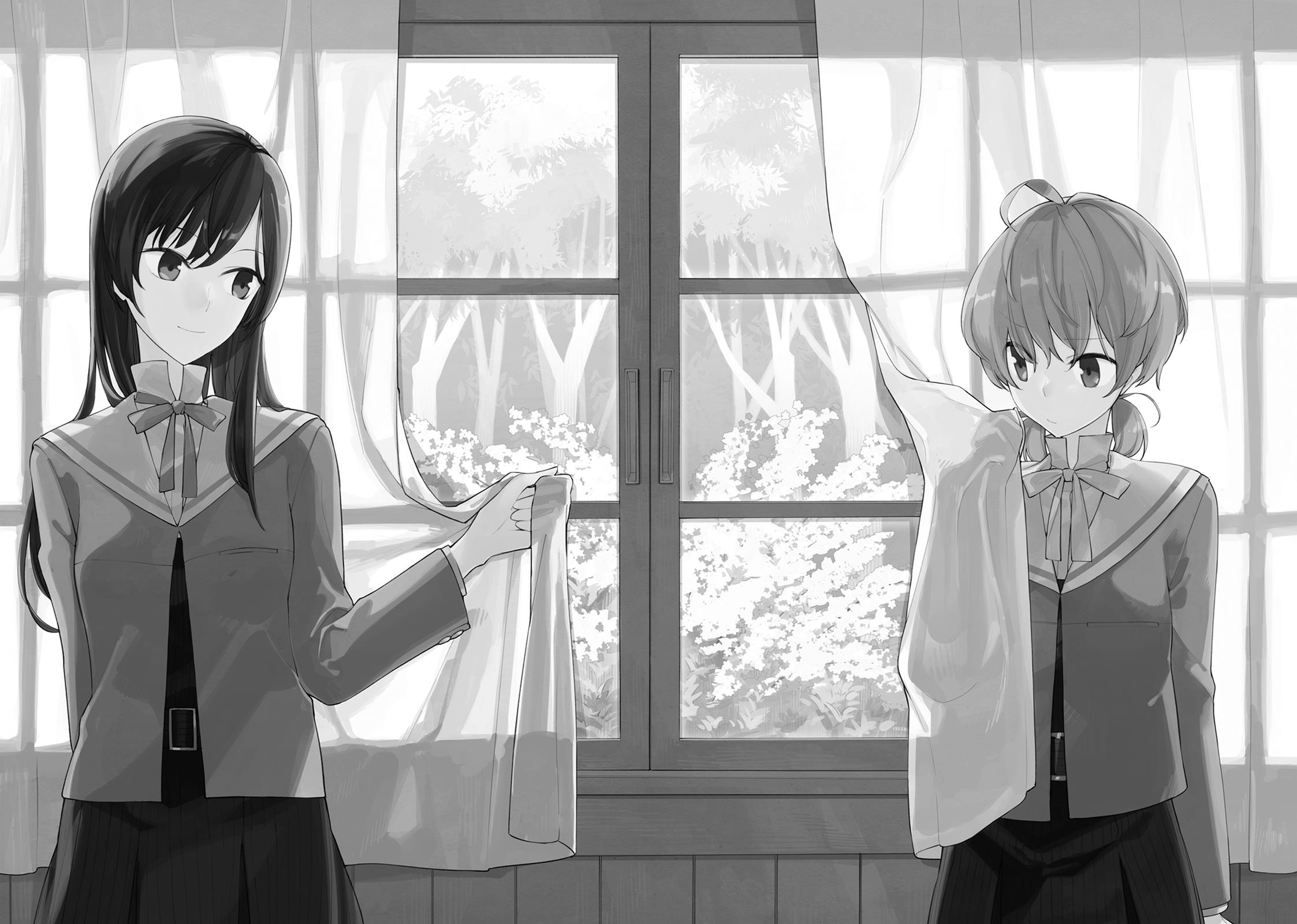Bloom Into You Chapter 5 - Page 38
