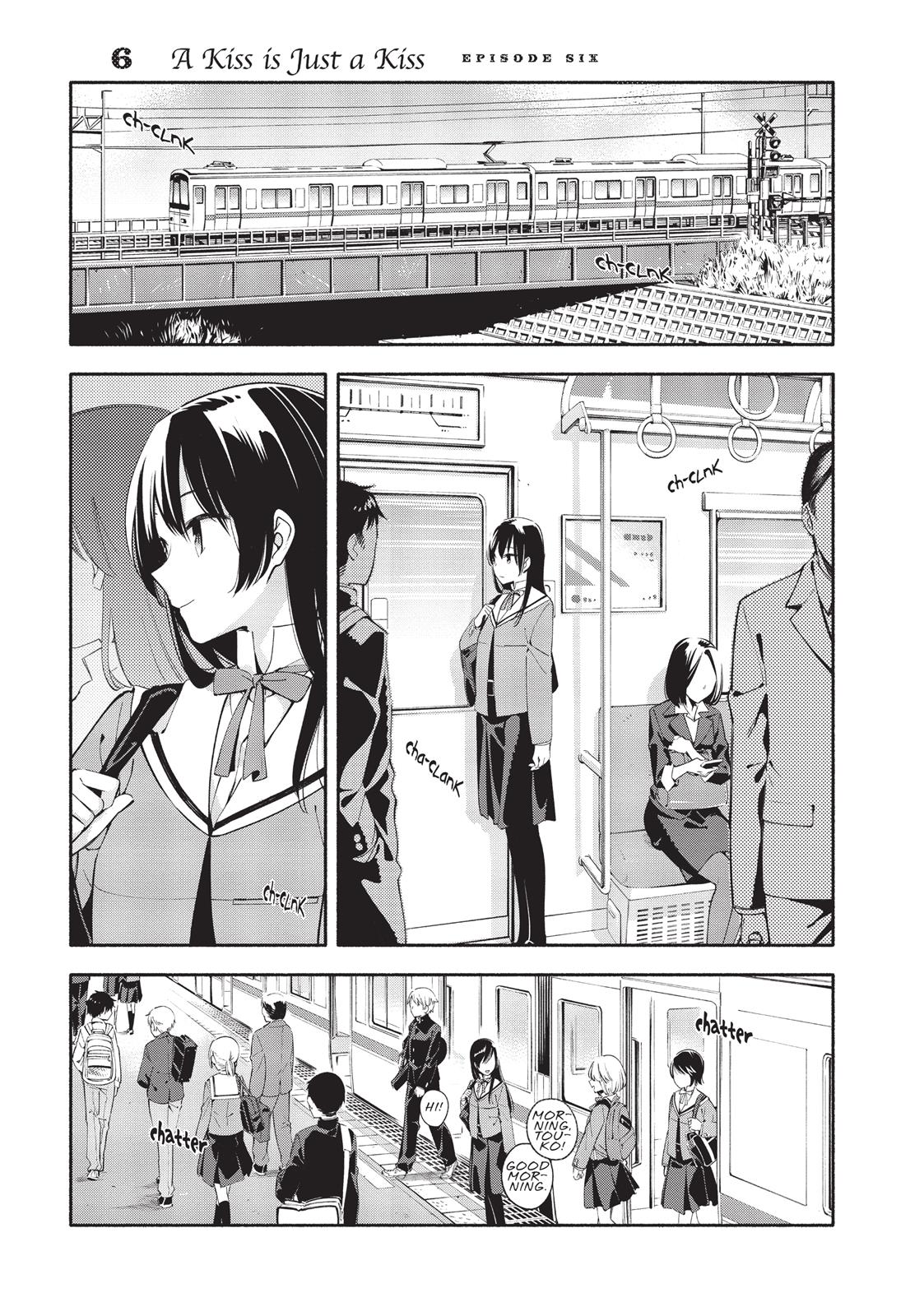 Bloom Into You Chapter 6 - Page 4