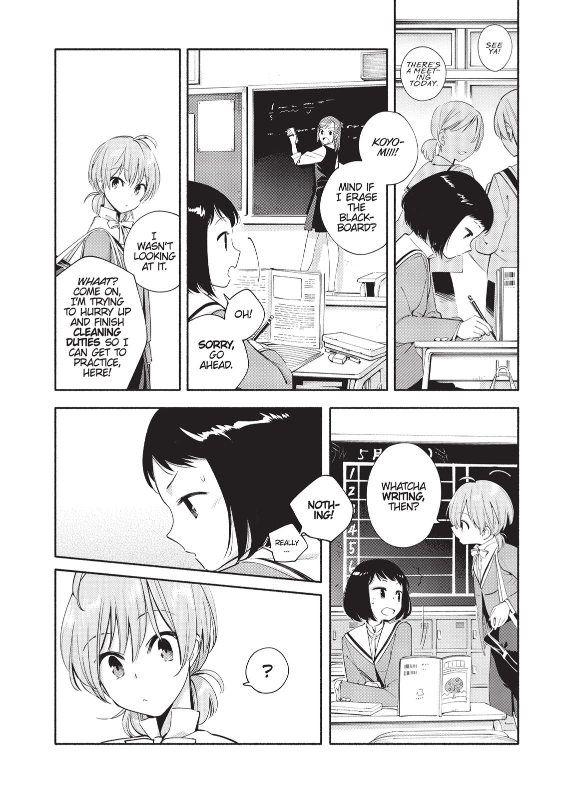 Bloom Into You Chapter 6 - Page 7