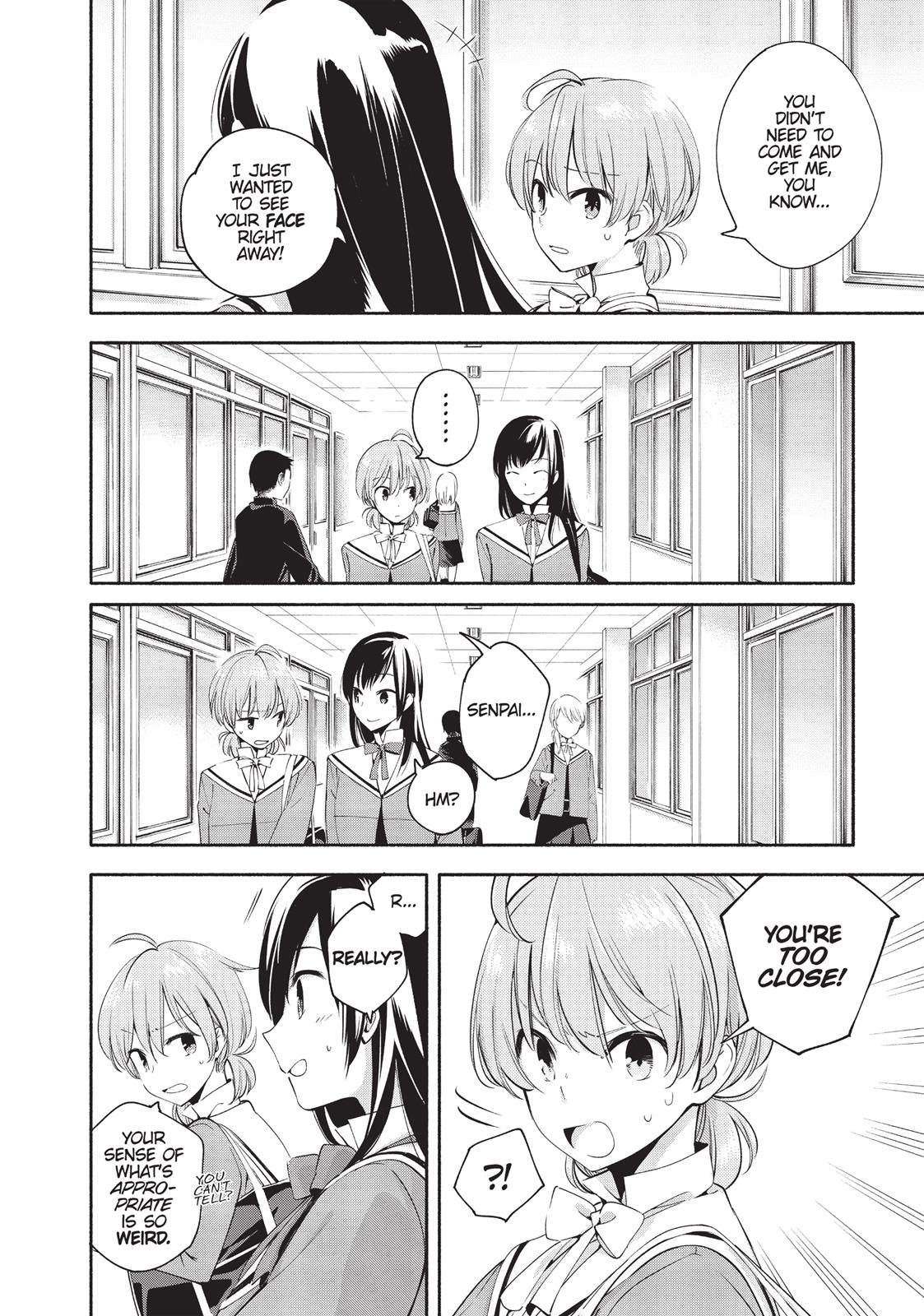 Bloom Into You Chapter 6 - Page 9