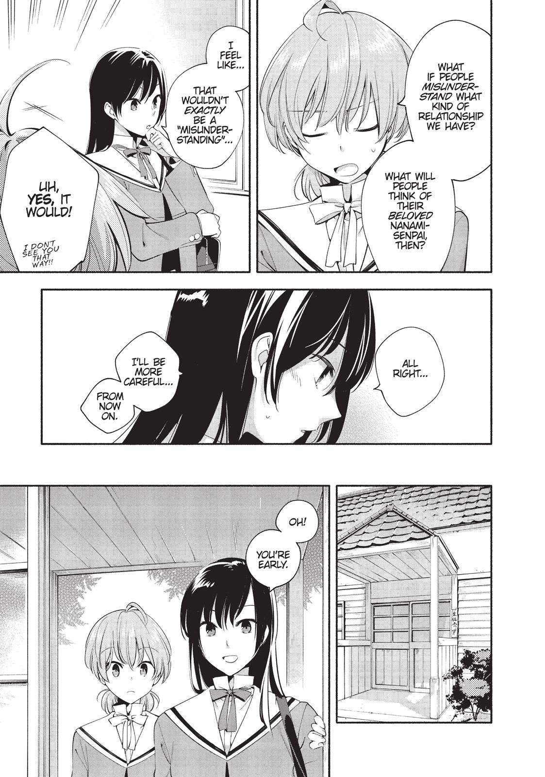 Bloom Into You Chapter 6 - Page 10
