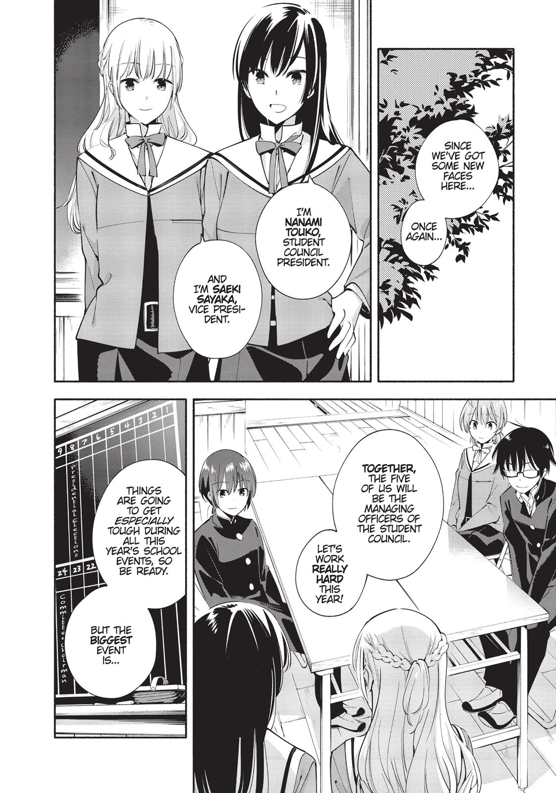 Bloom Into You Chapter 6 - Page 13