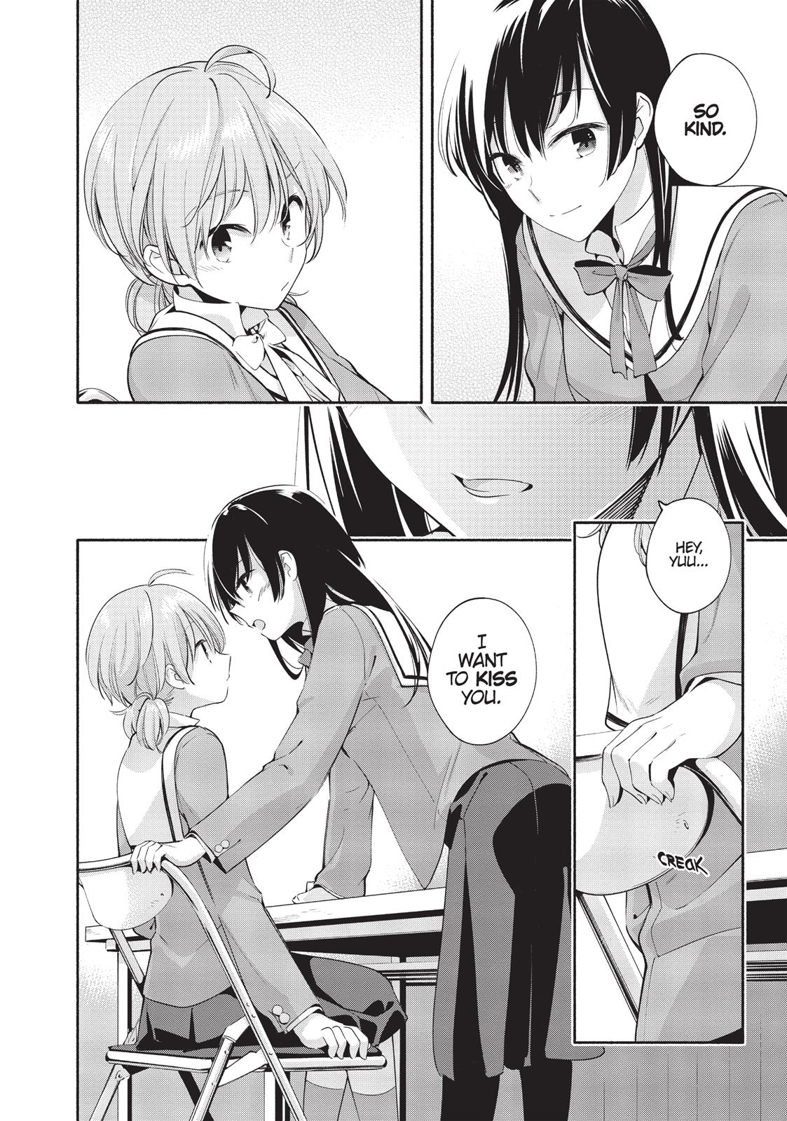 Bloom Into You Chapter 6 - Page 23