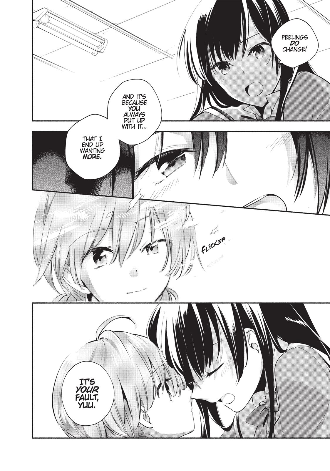 Bloom Into You Chapter 6 - Page 25