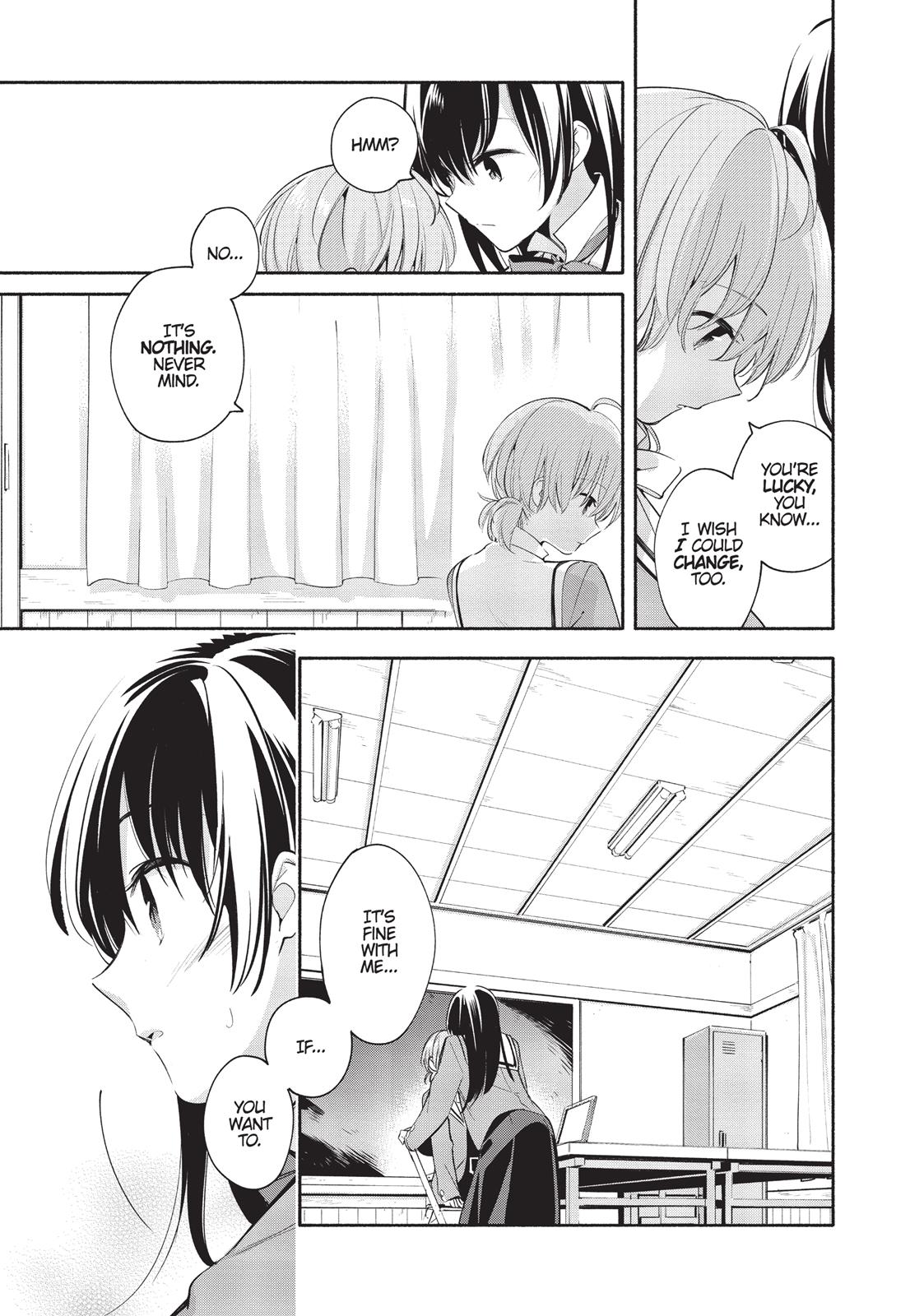 Bloom Into You Chapter 6 - Page 26