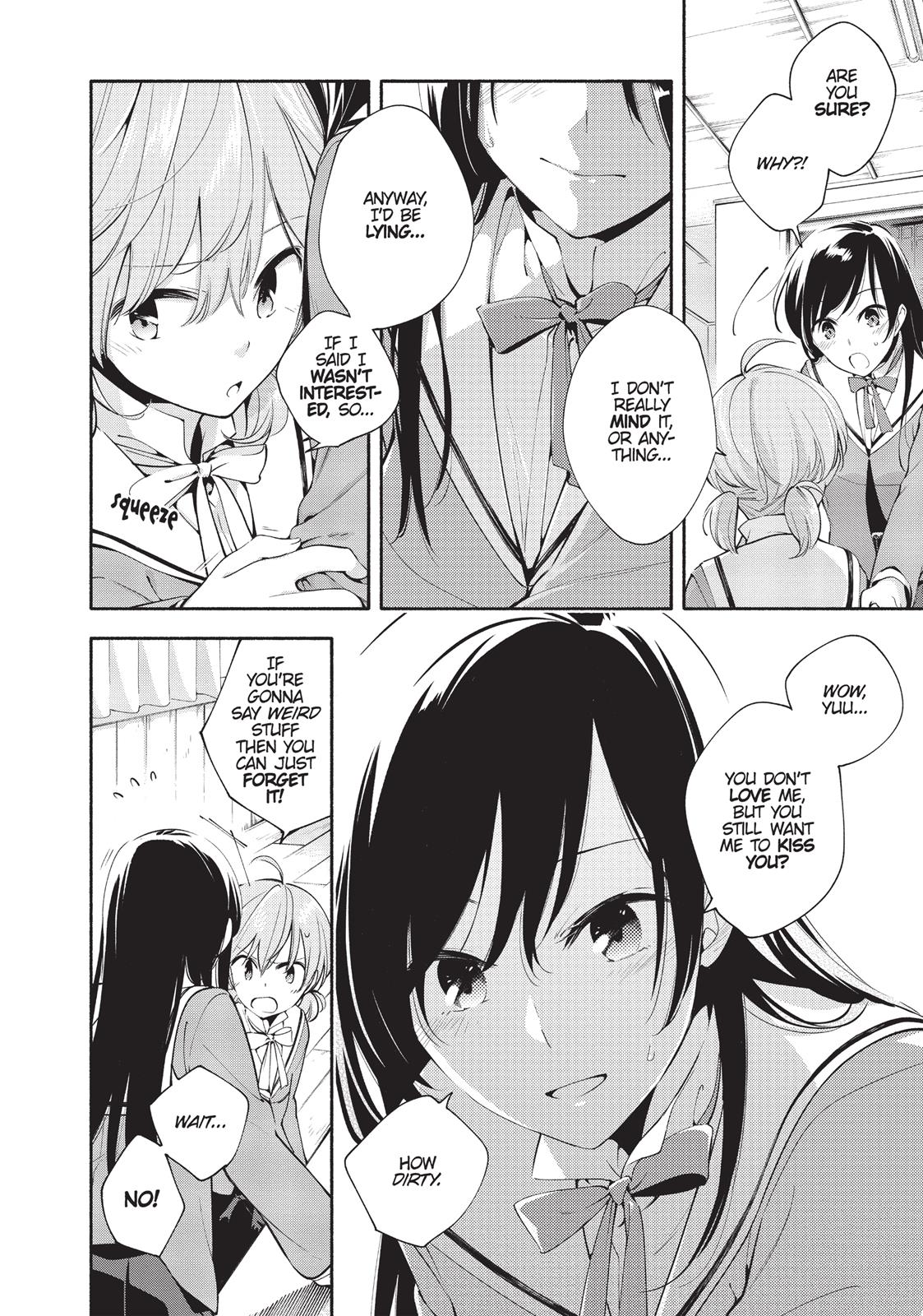Bloom Into You Chapter 6 - Page 27