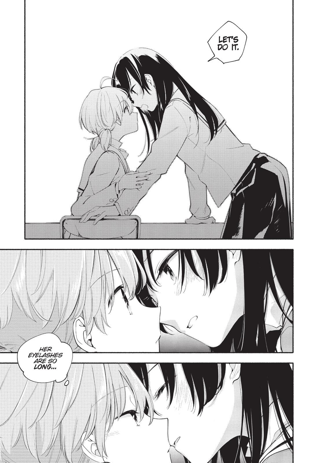 Bloom Into You Chapter 6 - Page 28