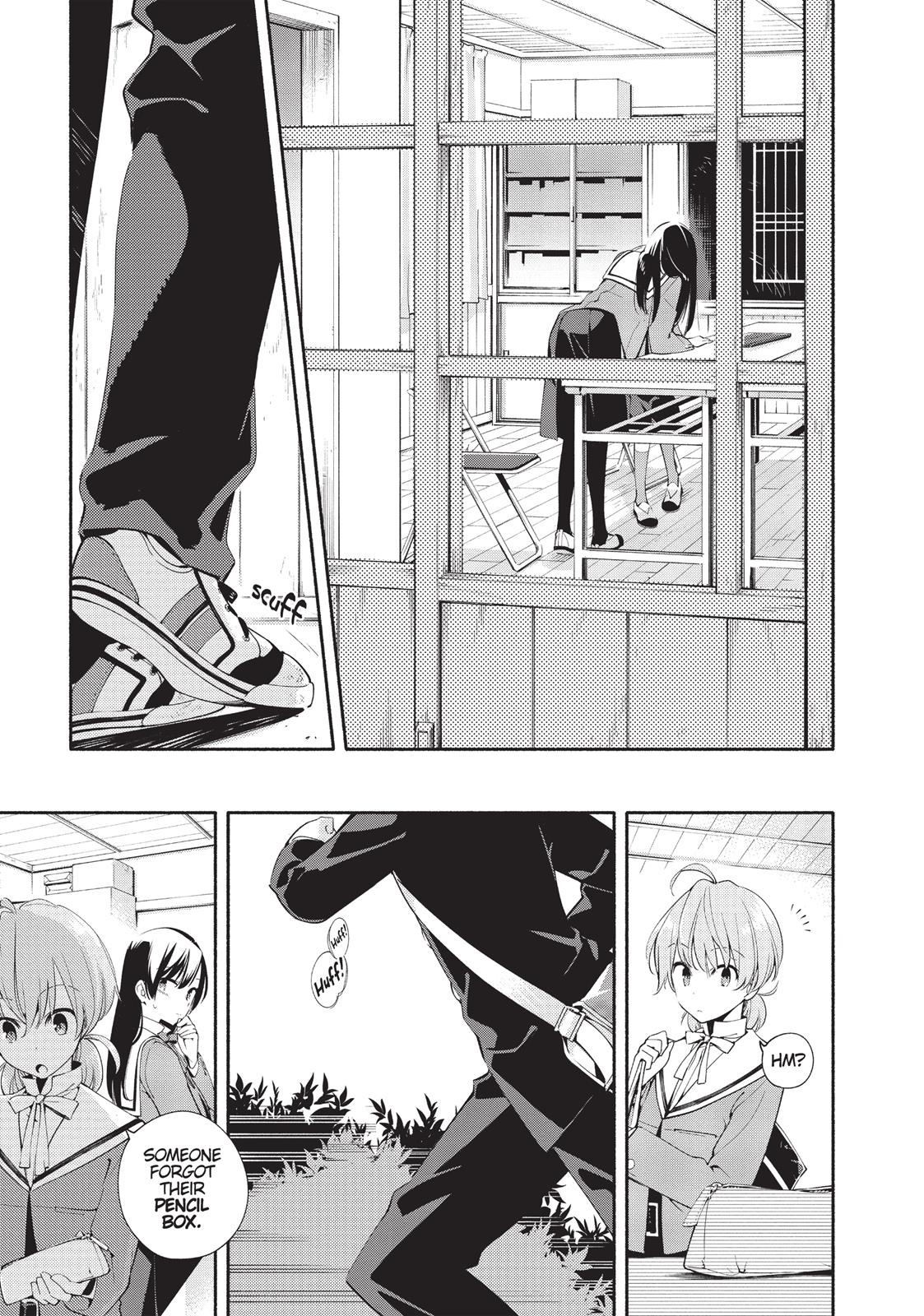 Bloom Into You Chapter 6 - Page 30