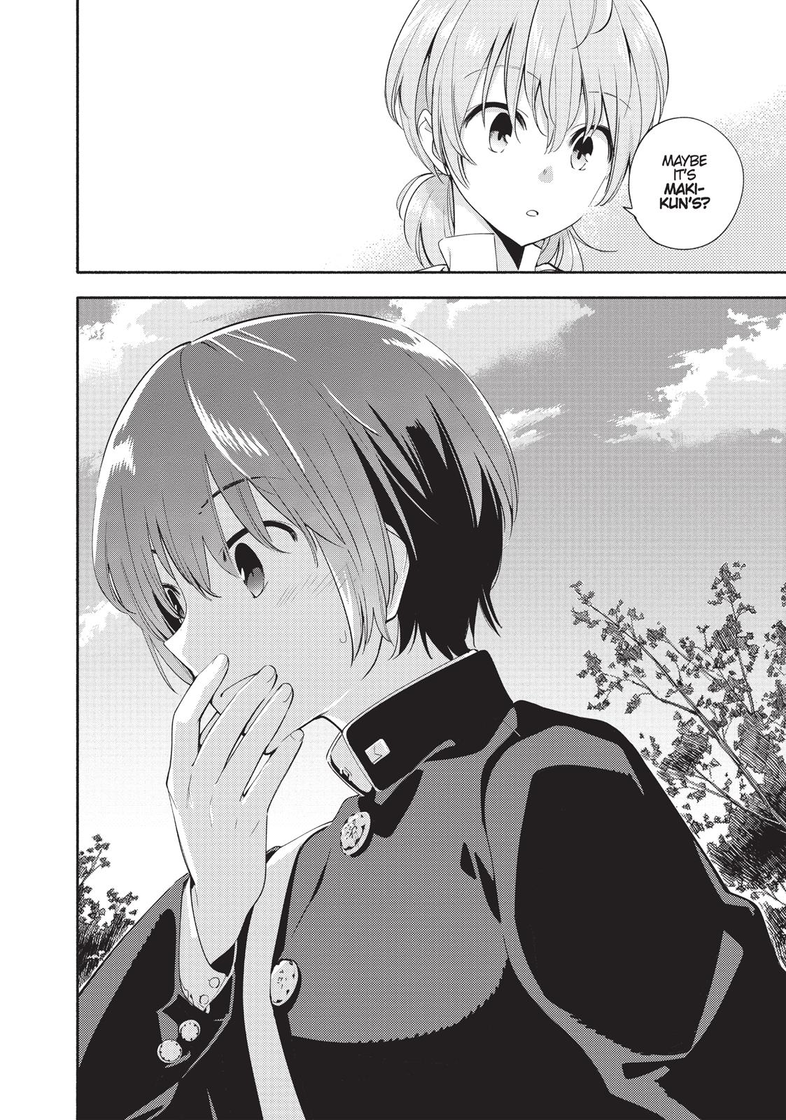 Bloom Into You Chapter 6 - Page 31