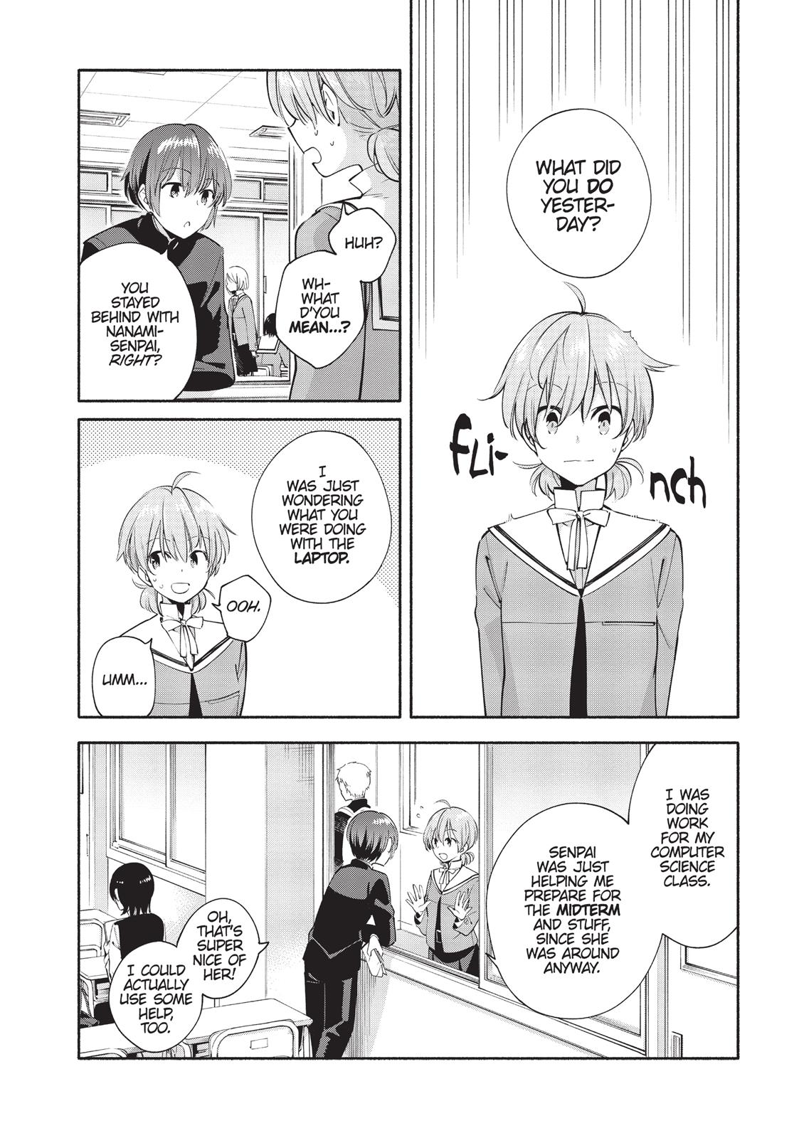Bloom Into You Chapter 7 - Page 4