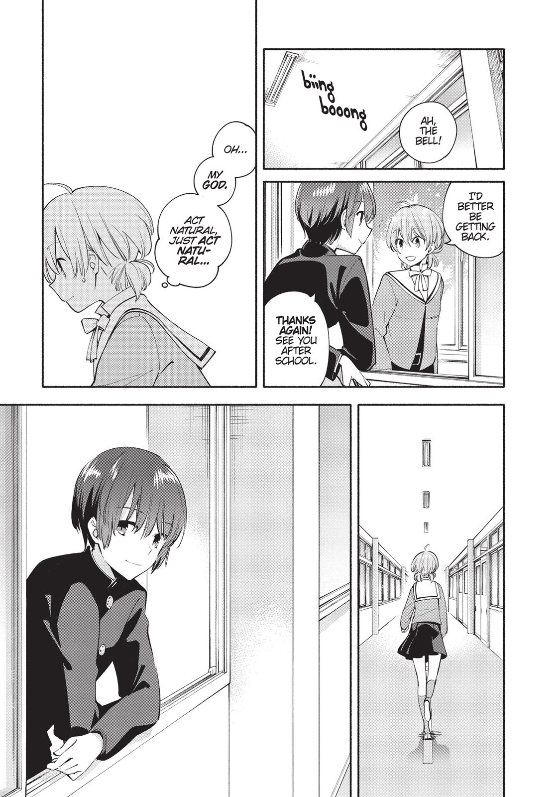 Bloom Into You Chapter 7 - Page 5