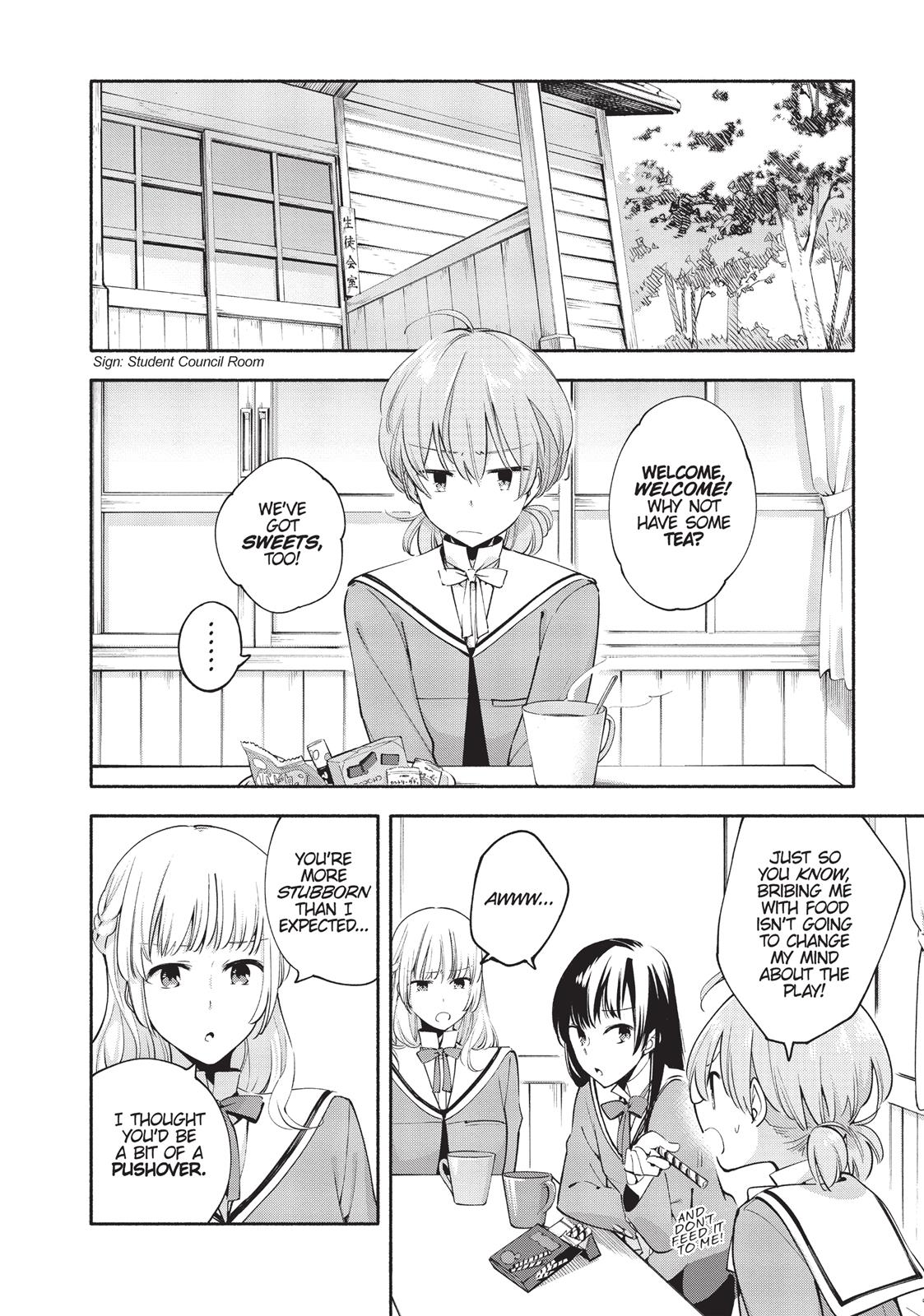 Bloom Into You Chapter 7 - Page 6