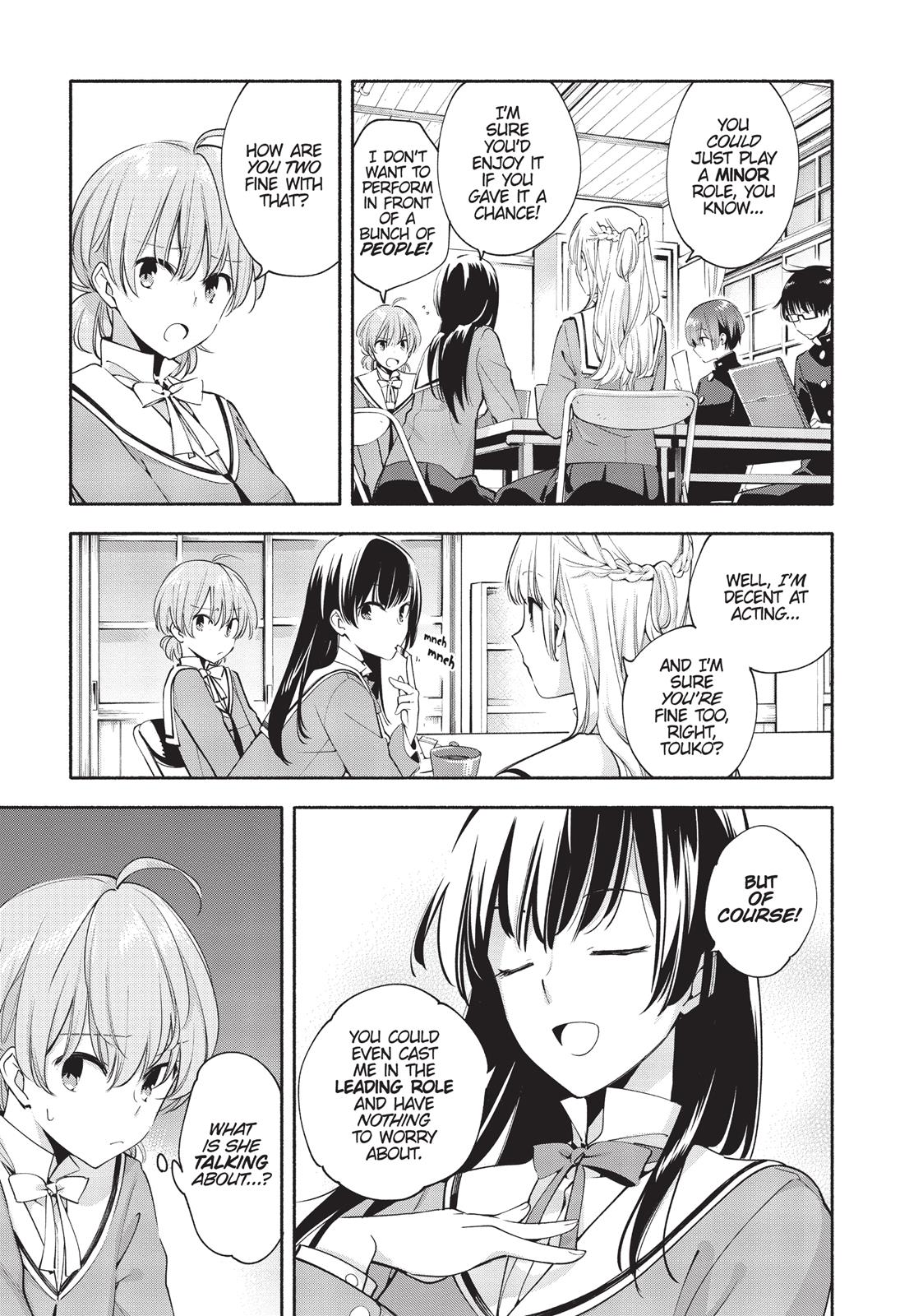 Bloom Into You Chapter 7 - Page 7