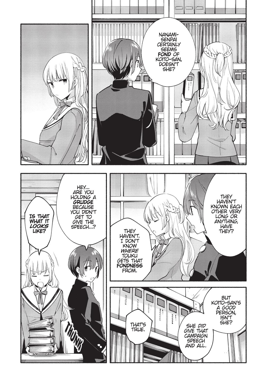 Bloom Into You Chapter 7 - Page 13