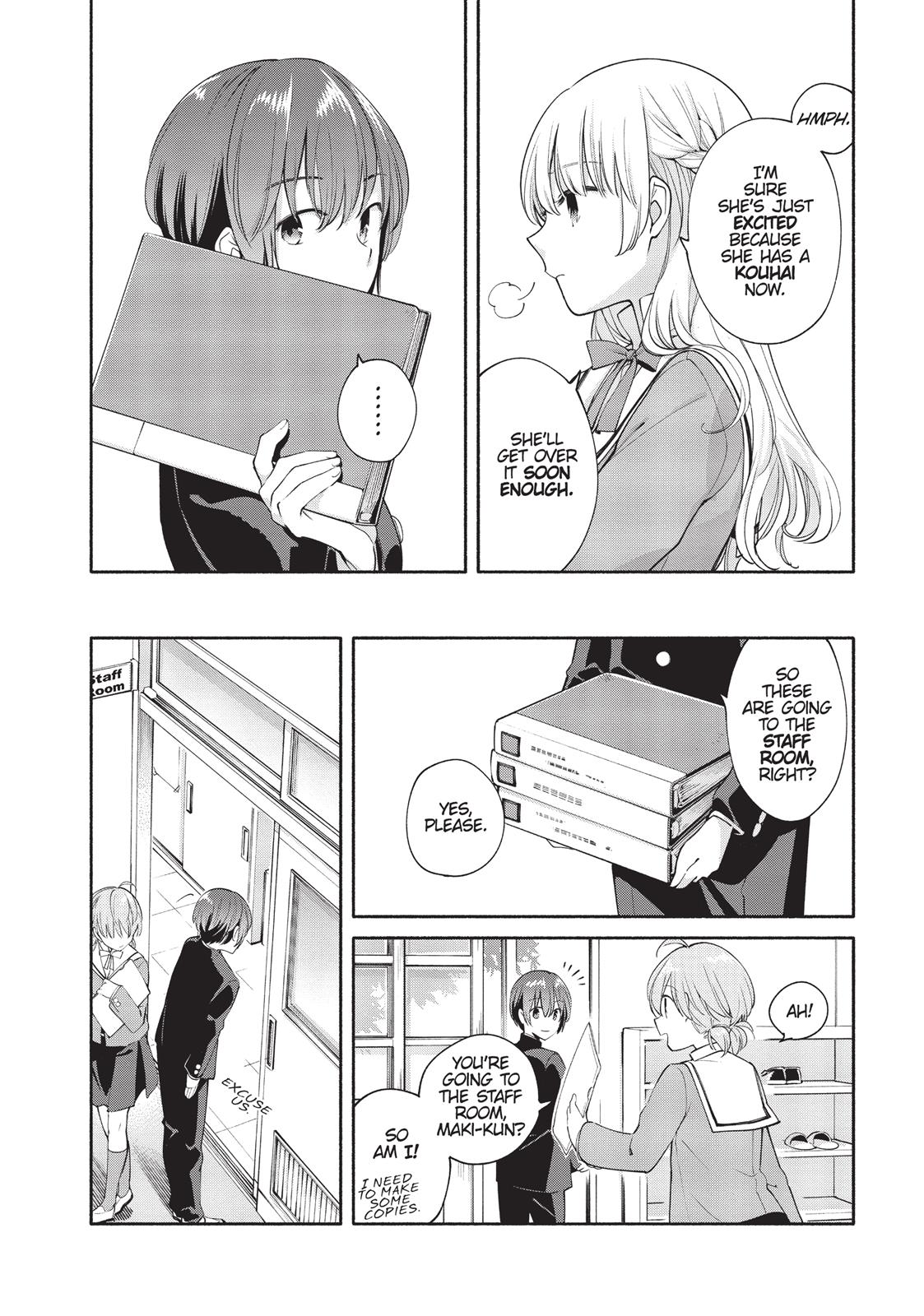Bloom Into You Chapter 7 - Page 14