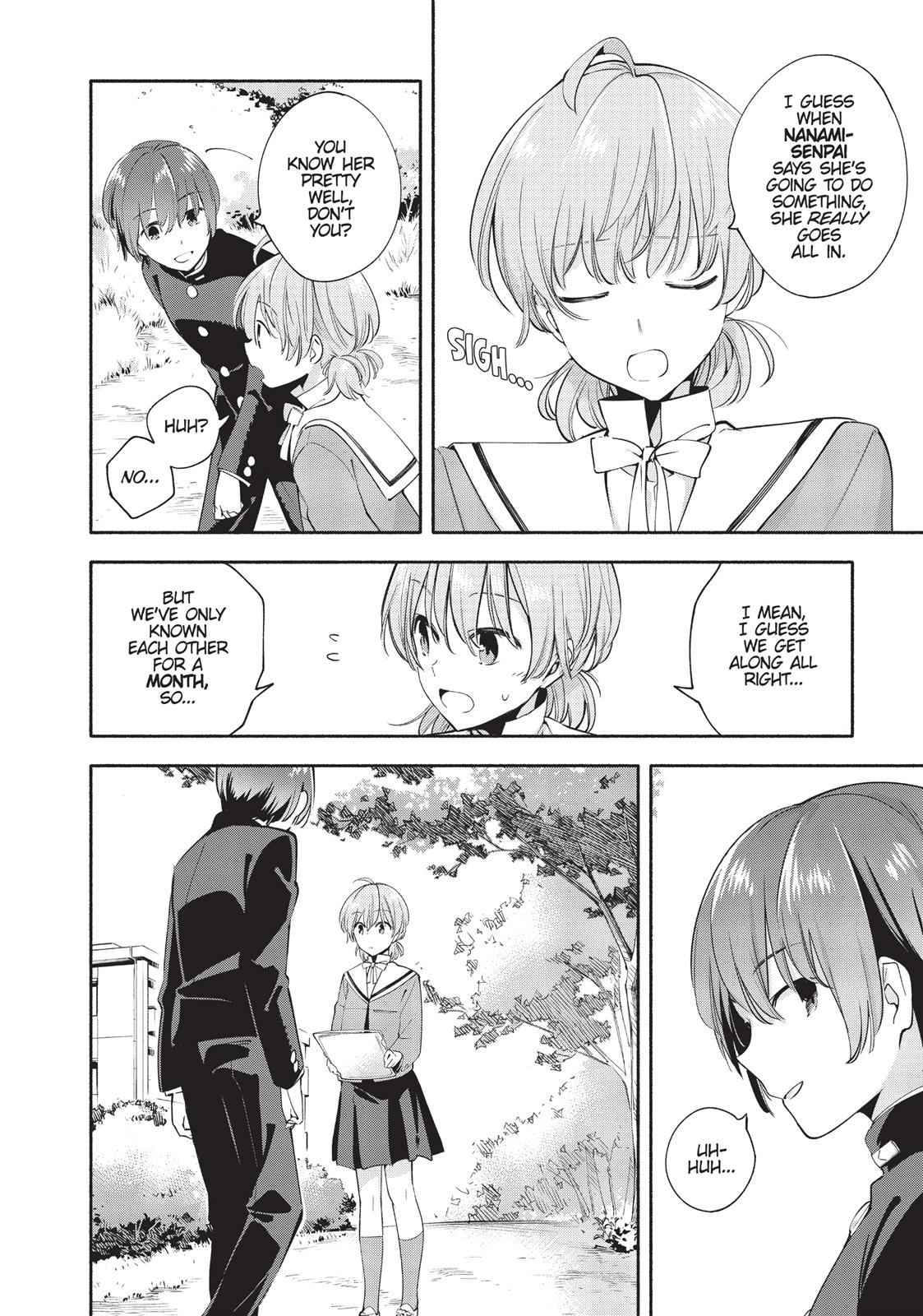 Bloom Into You Chapter 7 - Page 16