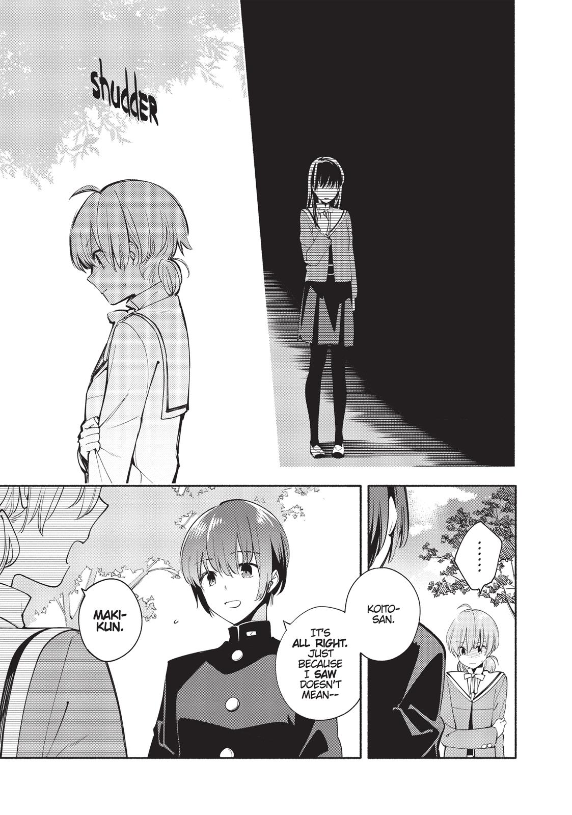 Bloom Into You Chapter 7 - Page 19