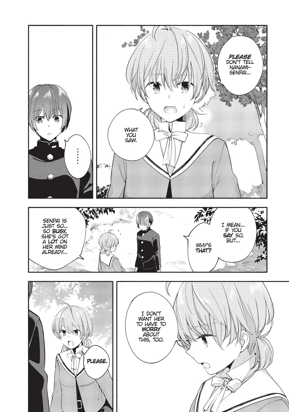 Bloom Into You Chapter 7 - Page 20