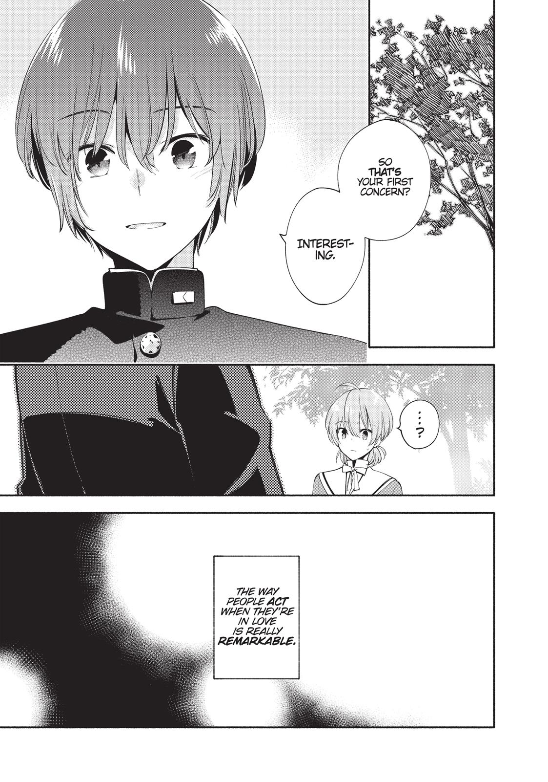 Bloom Into You Chapter 7 - Page 21