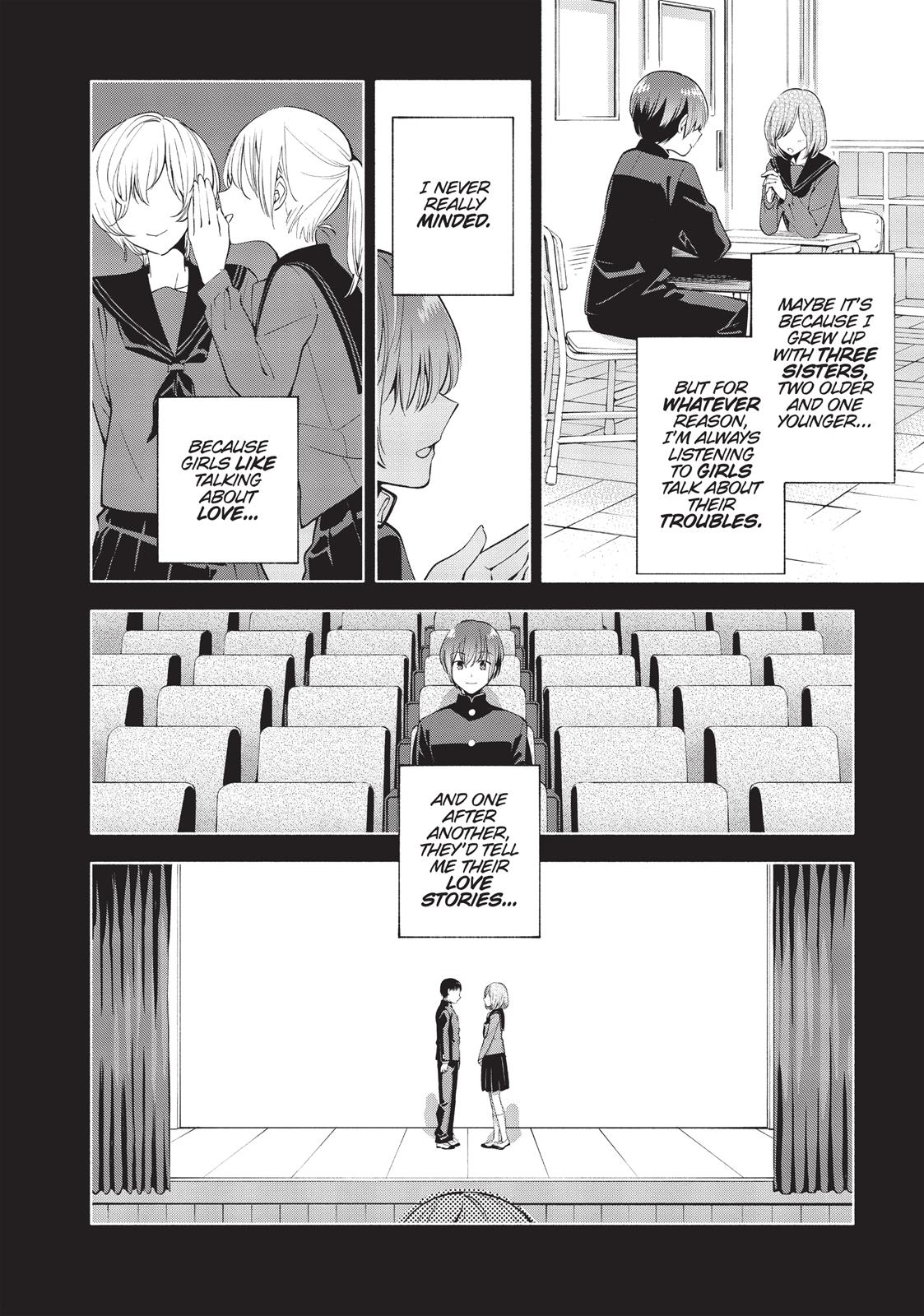 Bloom Into You Chapter 7 - Page 22