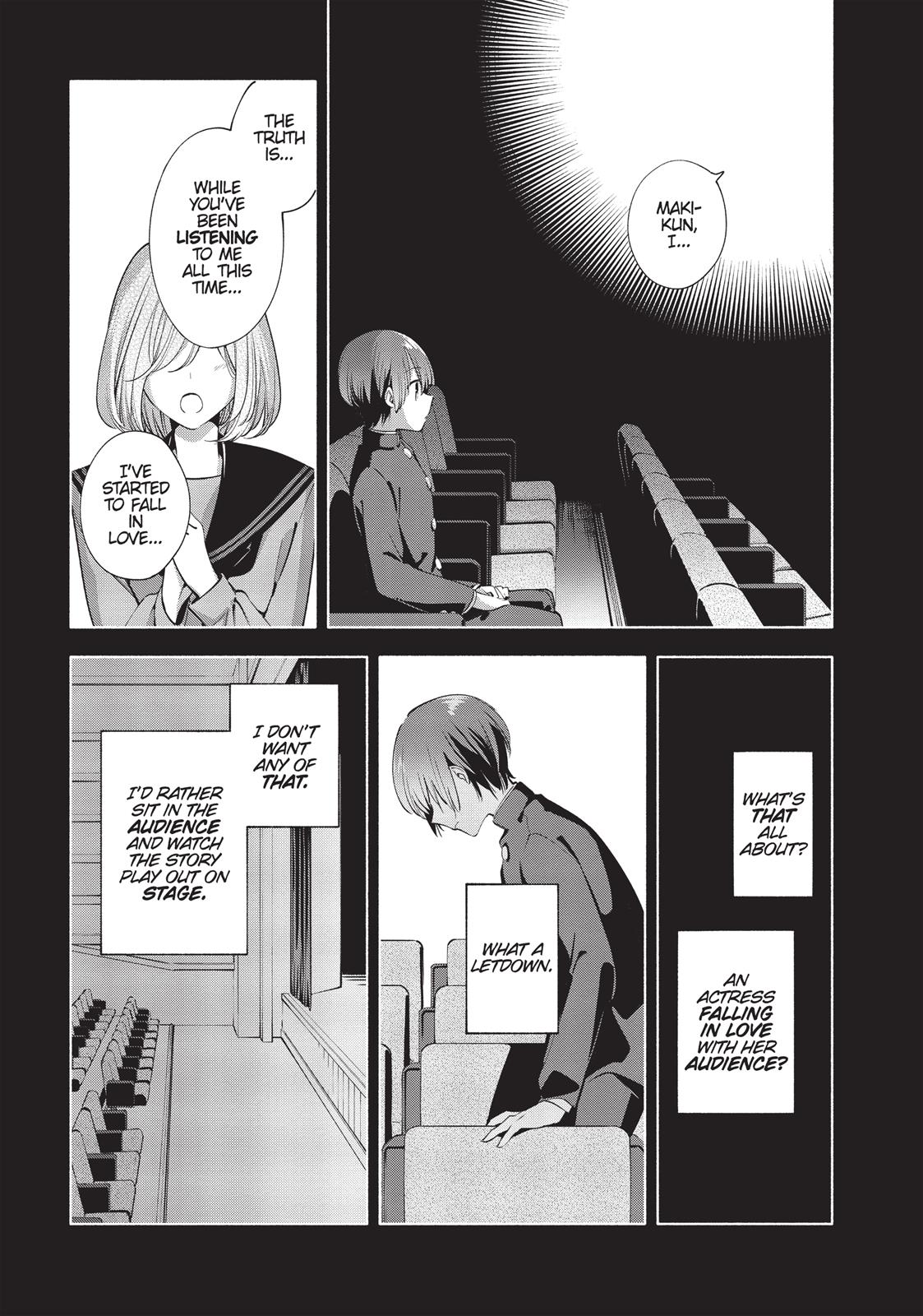 Bloom Into You Chapter 7 - Page 23