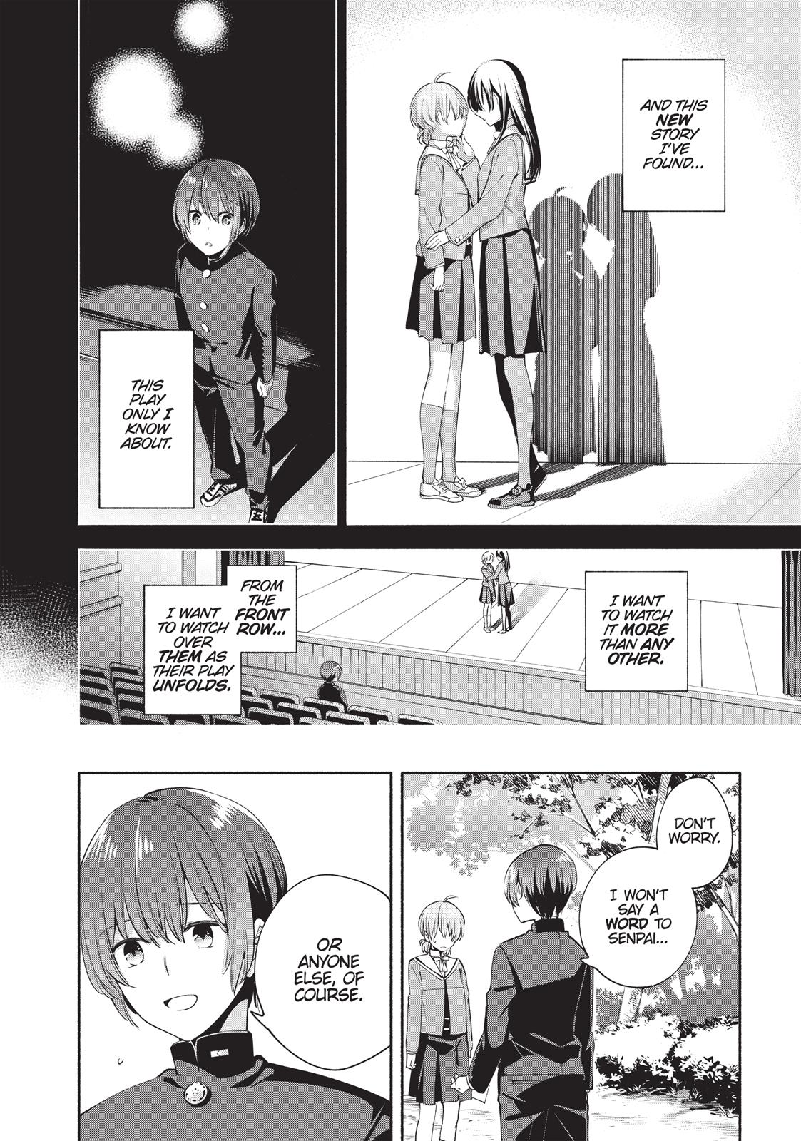 Bloom Into You Chapter 7 - Page 24