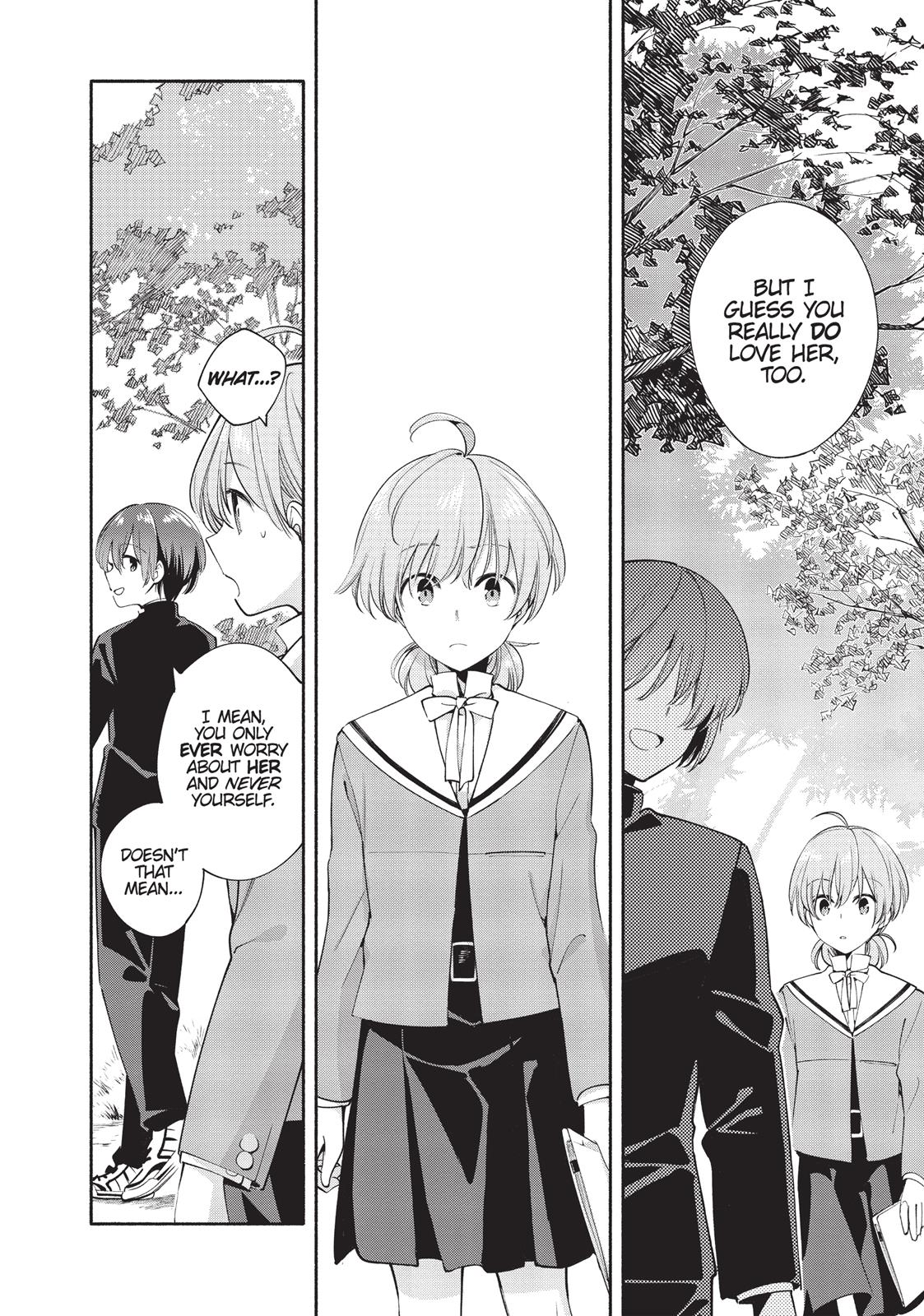 Bloom Into You Chapter 7 - Page 26