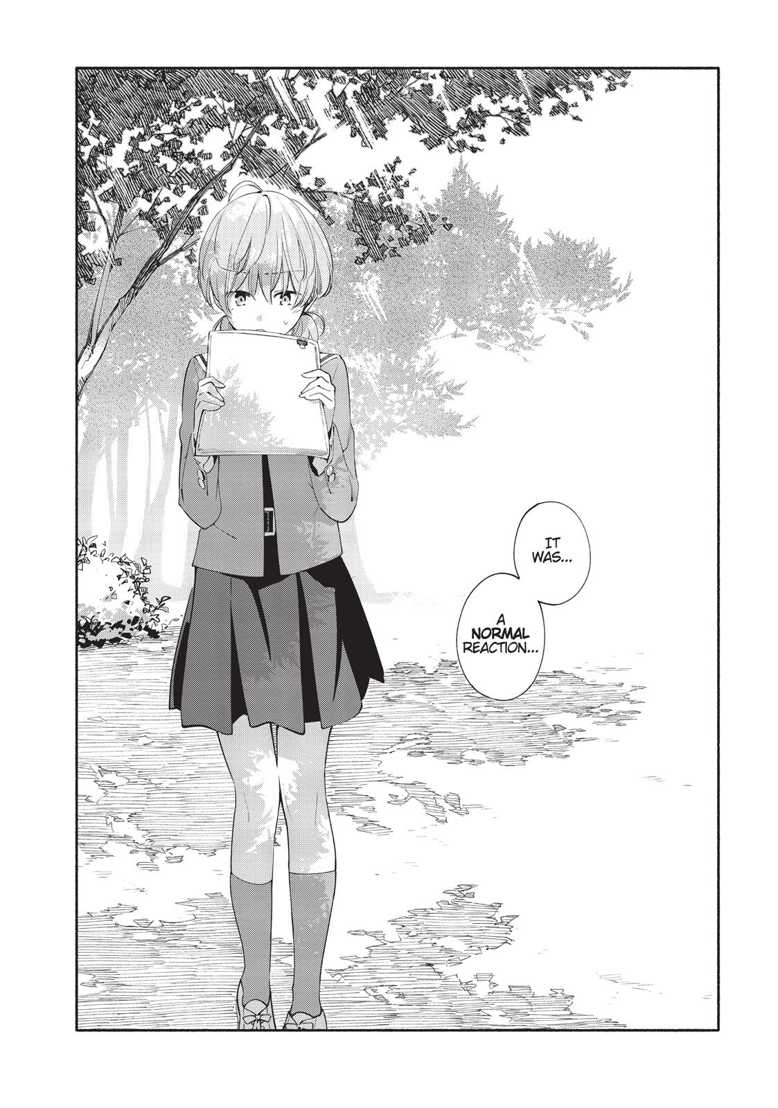 Bloom Into You Chapter 7 - Page 28