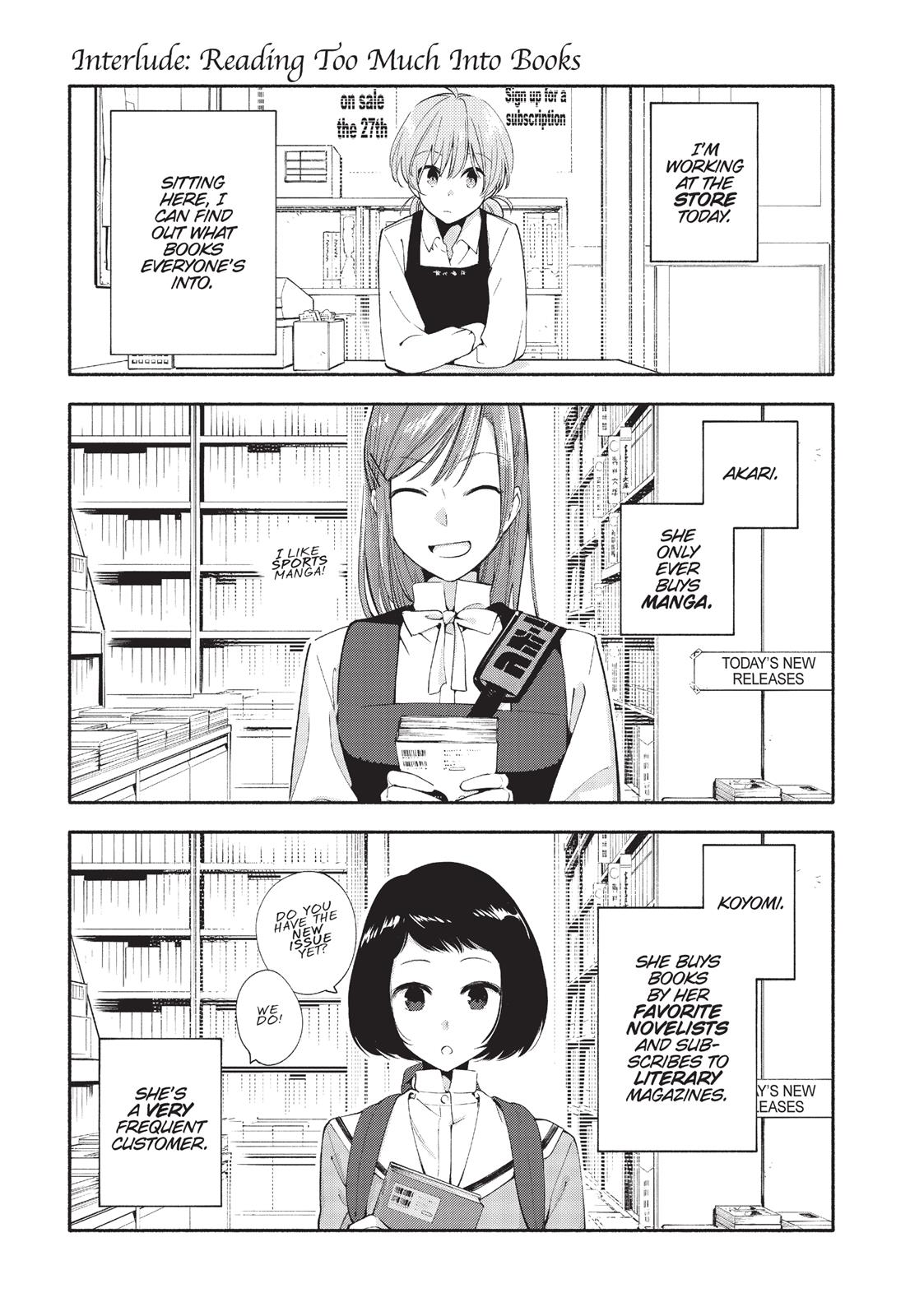 Bloom Into You Chapter 7 - Page 31