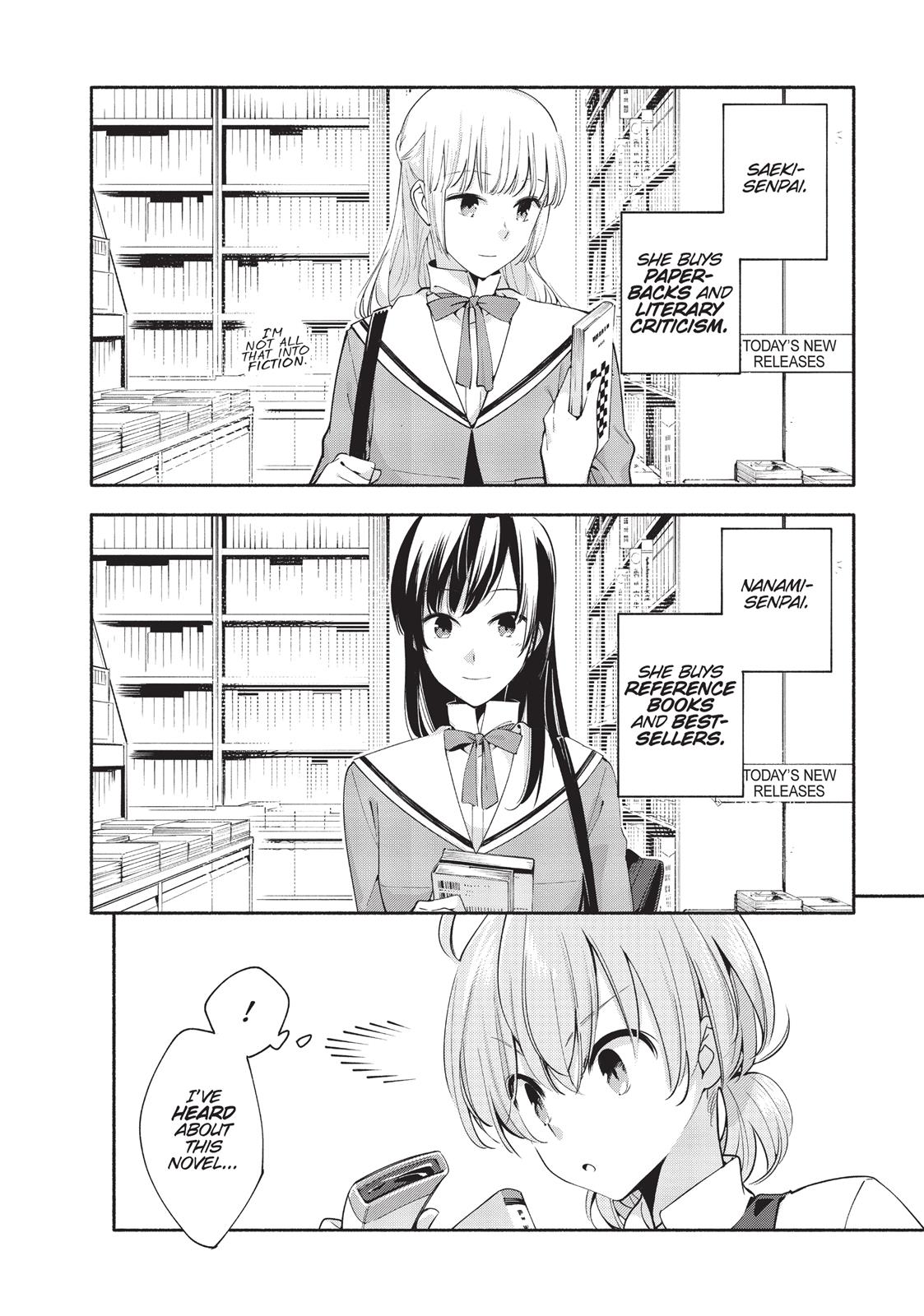 Bloom Into You Chapter 7 - Page 32