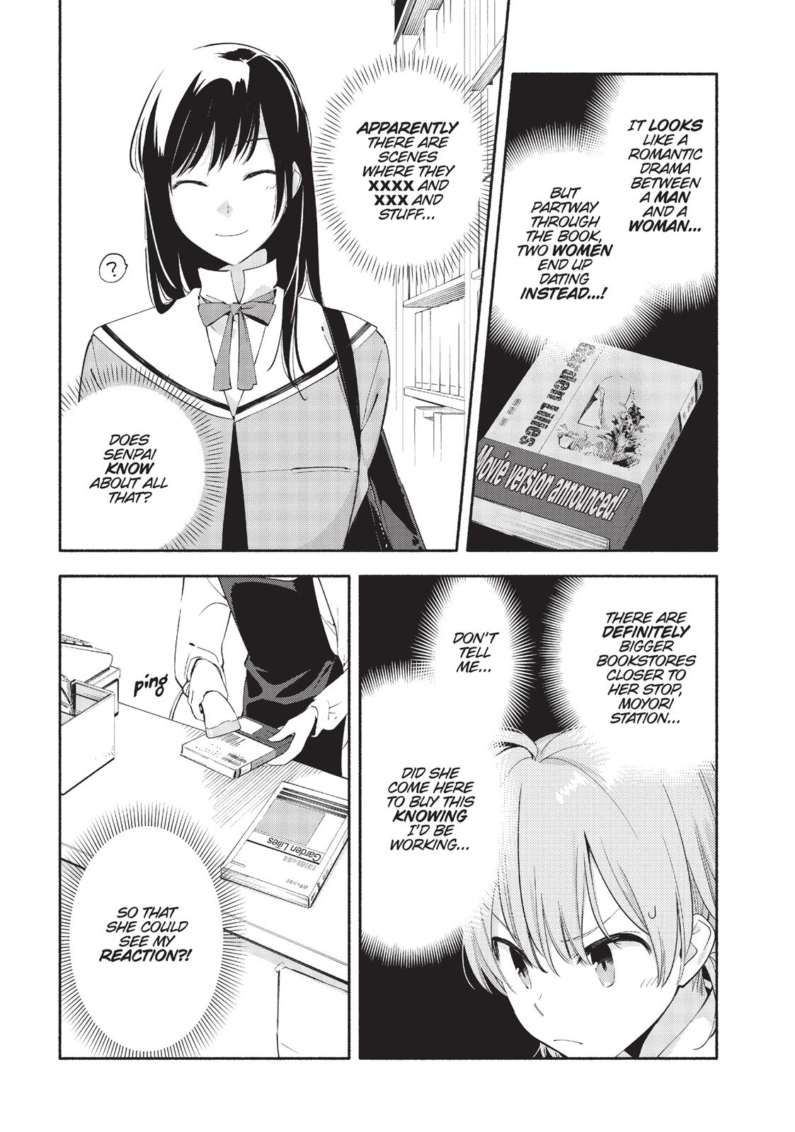 Bloom Into You Chapter 7 - Page 33