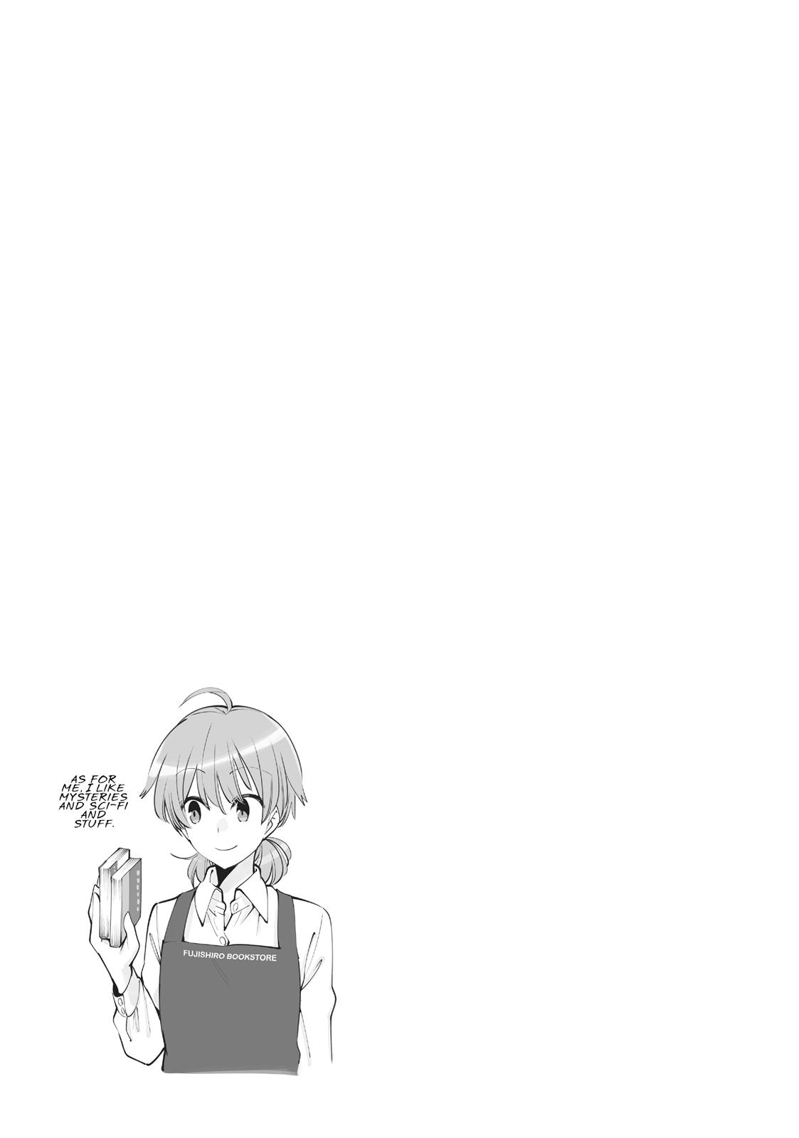 Bloom Into You Chapter 7 - Page 35