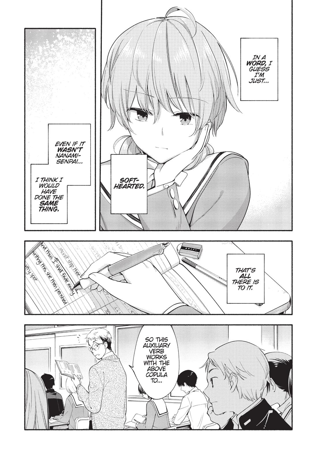 Bloom Into You Chapter 8 - Page 5