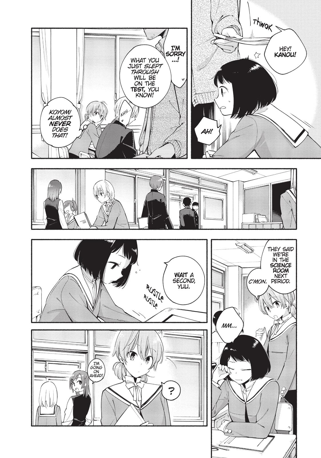 Bloom Into You Chapter 8 - Page 6