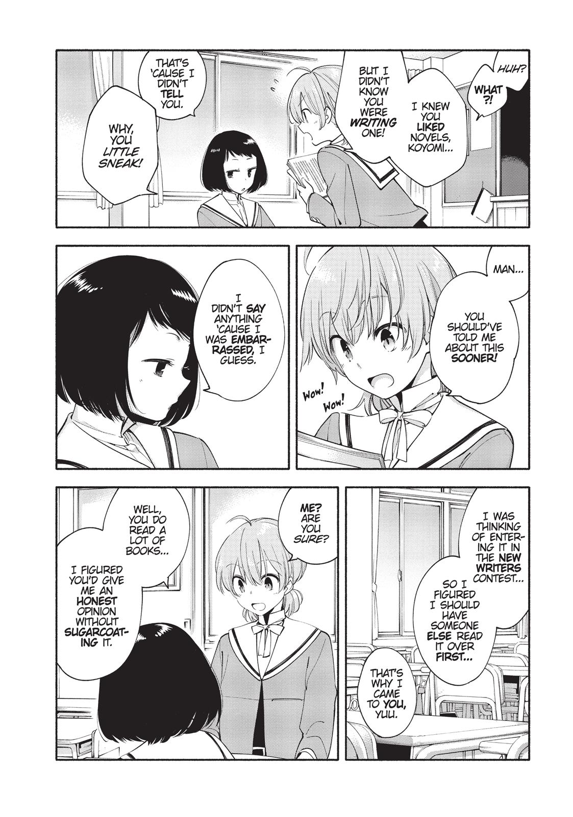 Bloom Into You Chapter 8 - Page 8