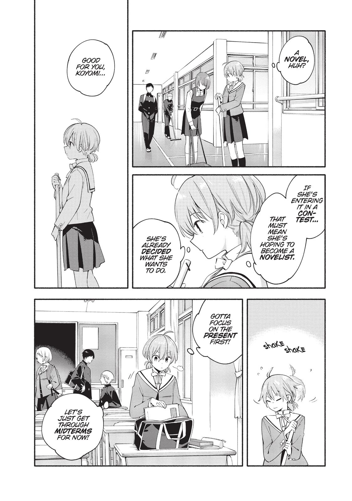 Bloom Into You Chapter 8 - Page 10
