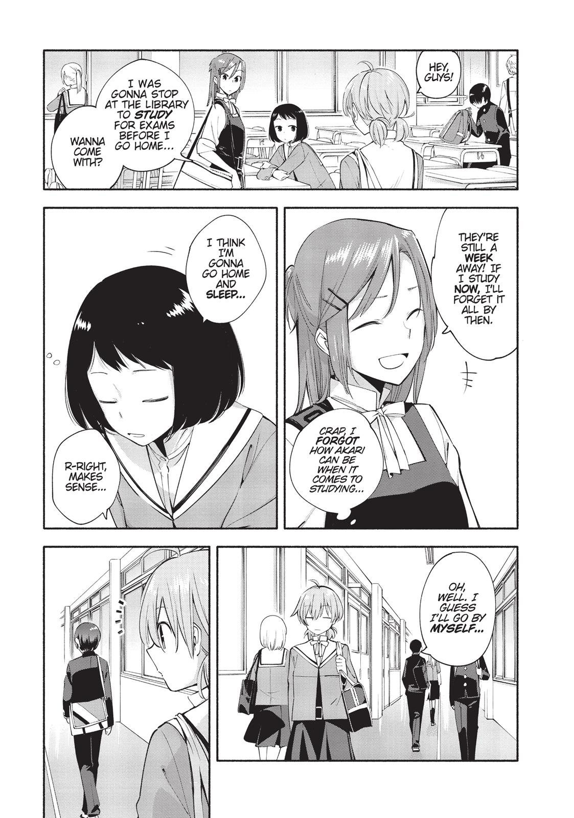 Bloom Into You Chapter 8 - Page 11
