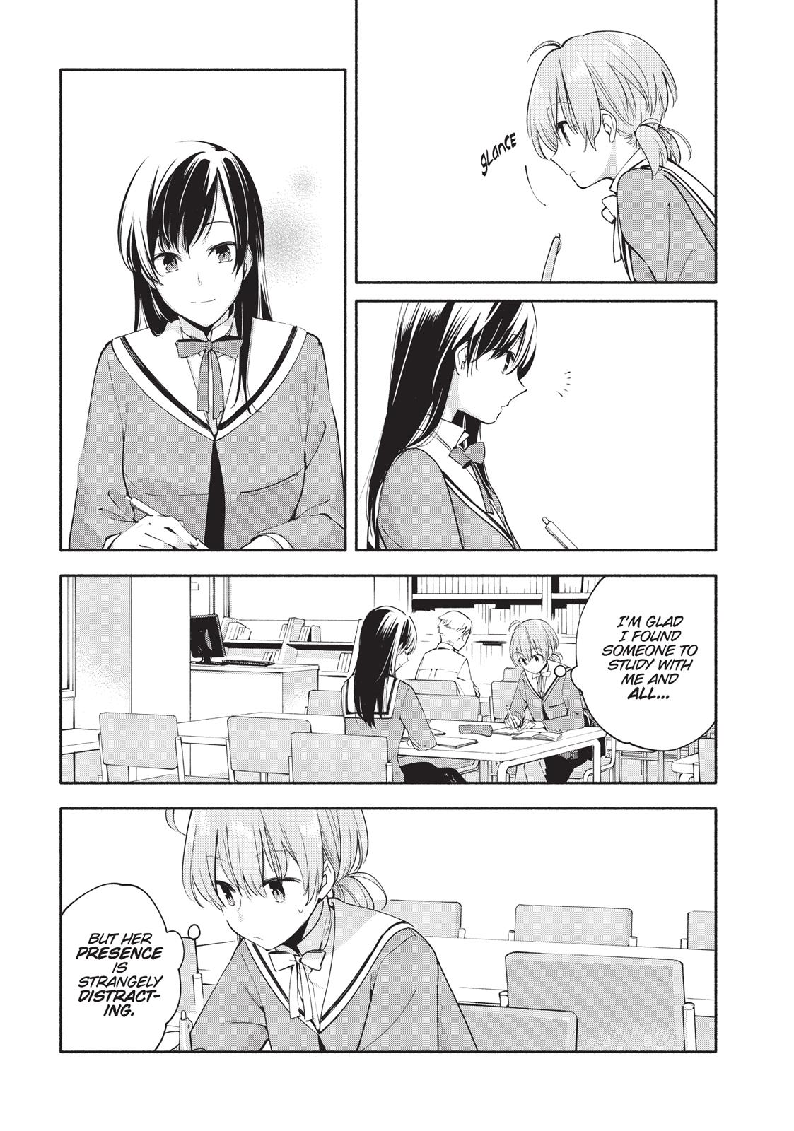 Bloom Into You Chapter 8 - Page 15