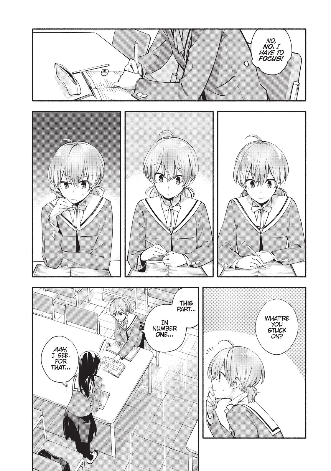 Bloom Into You Chapter 8 - Page 16