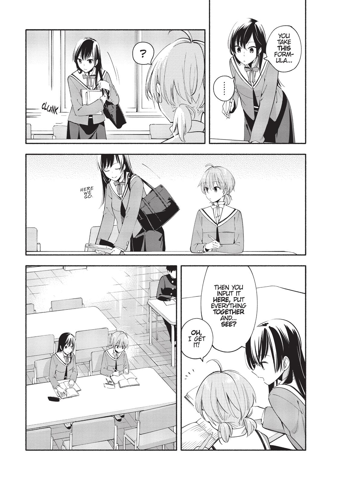 Bloom Into You Chapter 8 - Page 17