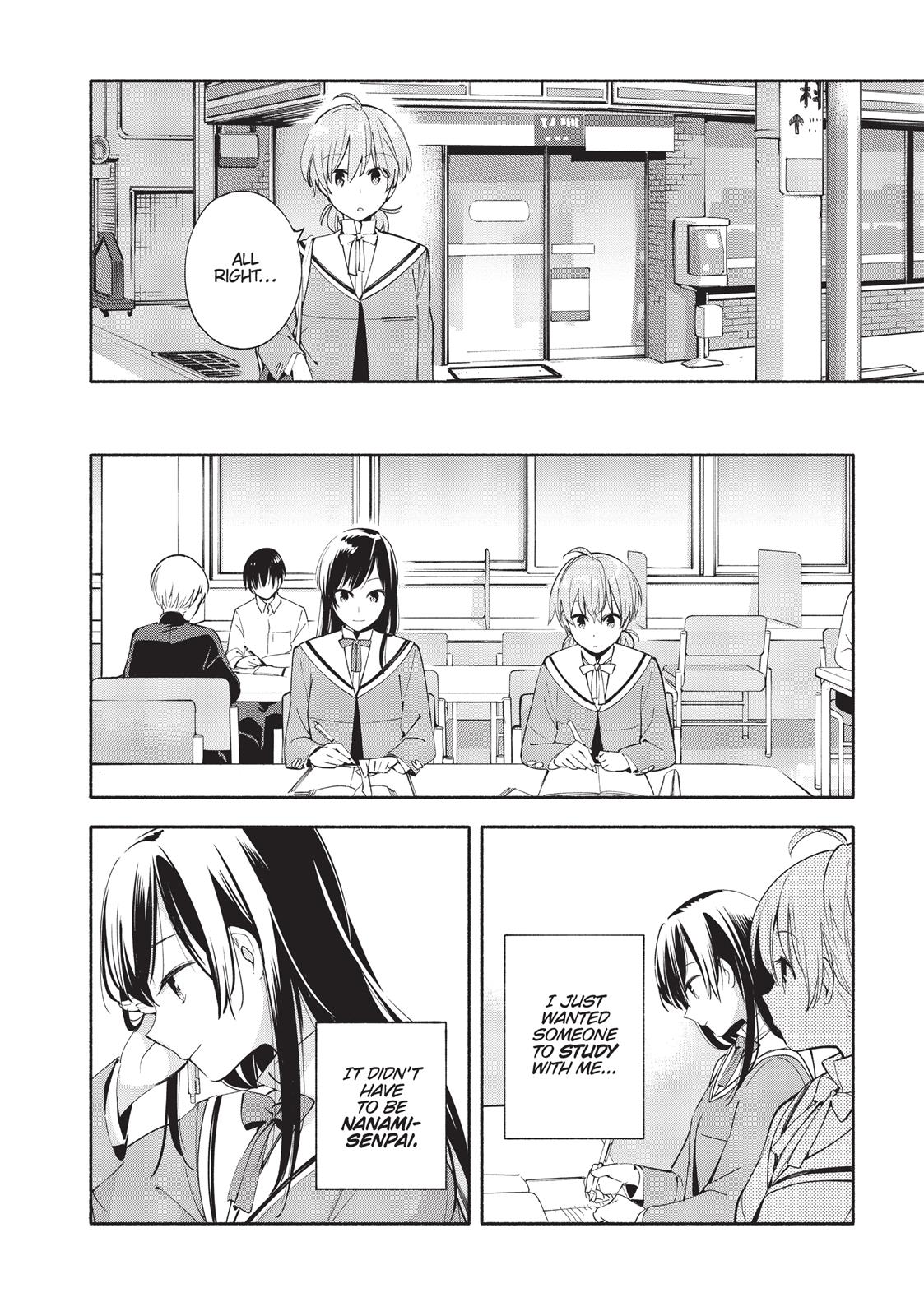 Bloom Into You Chapter 8 - Page 20