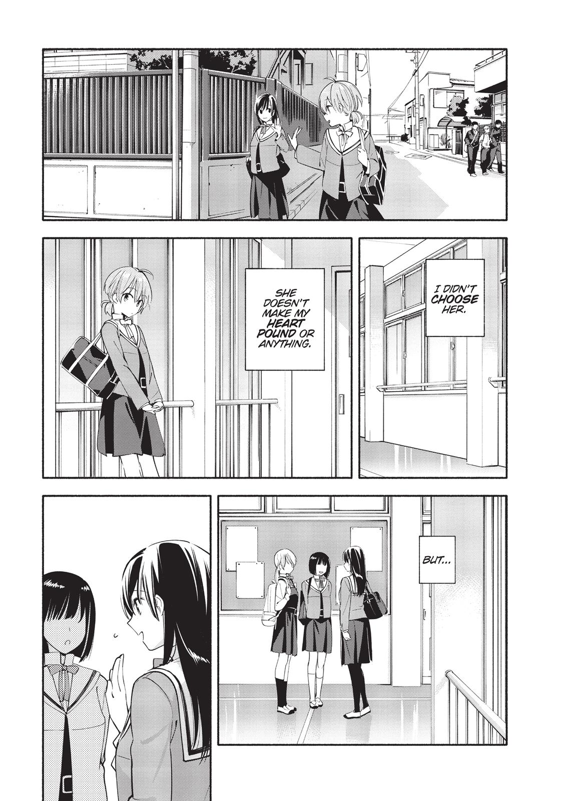 Bloom Into You Chapter 8 - Page 21