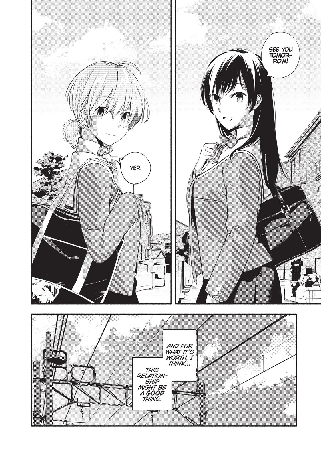 Bloom Into You Chapter 8 - Page 24